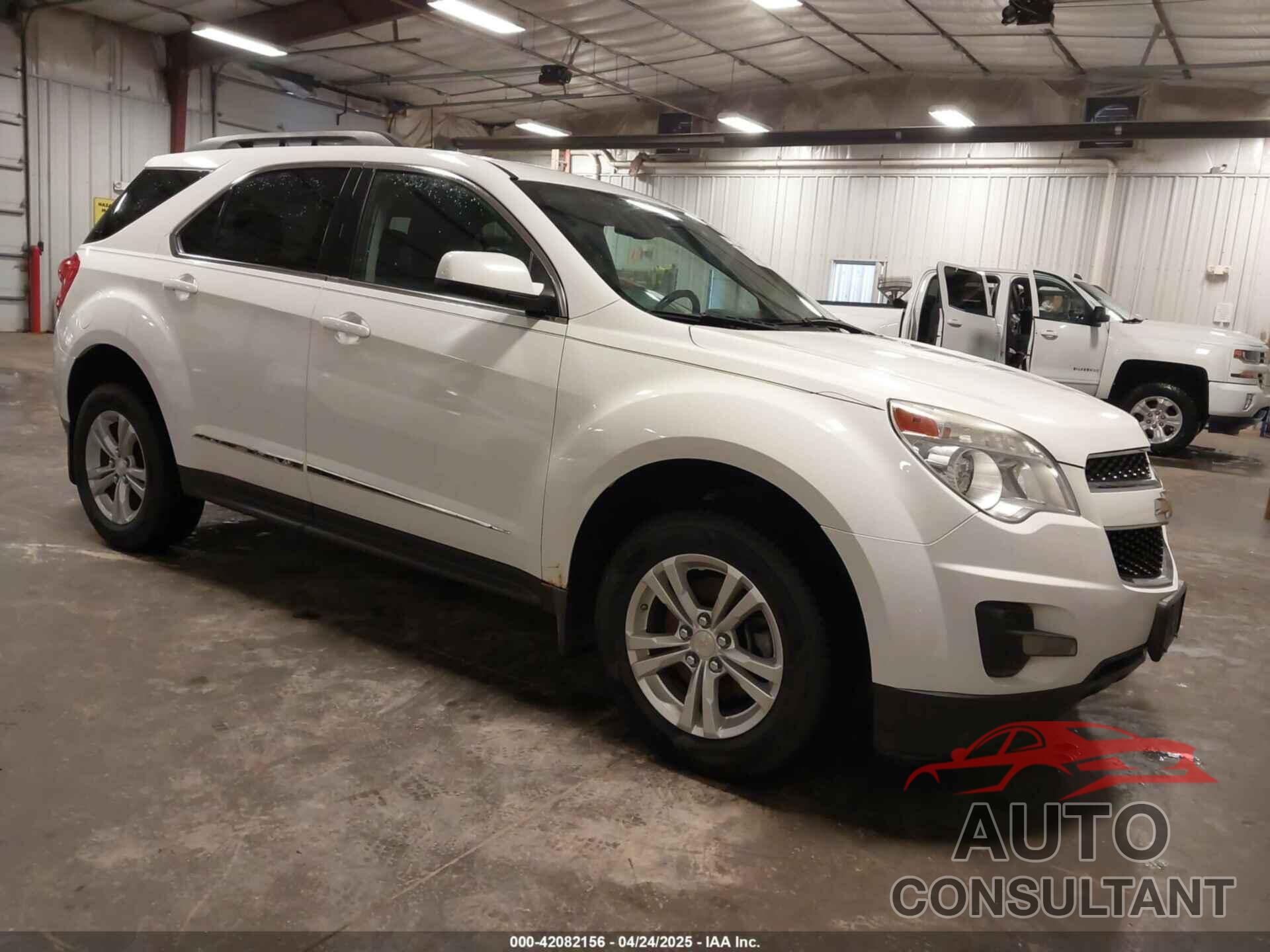 CHEVROLET EQUINOX 2015 - 2GNALBEK2F6393475