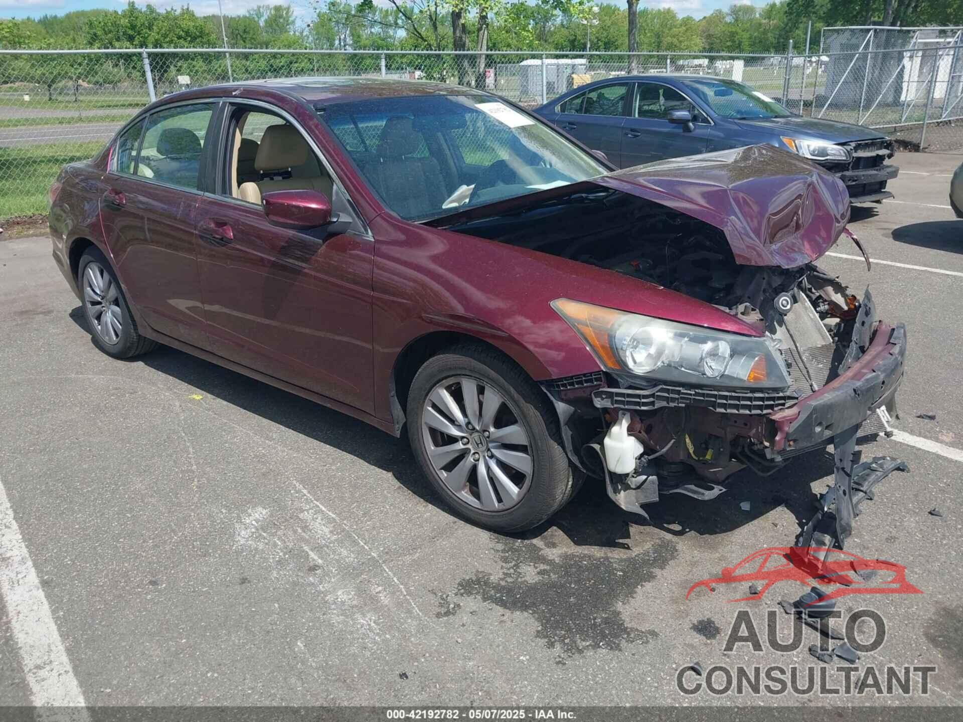 HONDA ACCORD 2011 - 1HGCP2F83BA080023