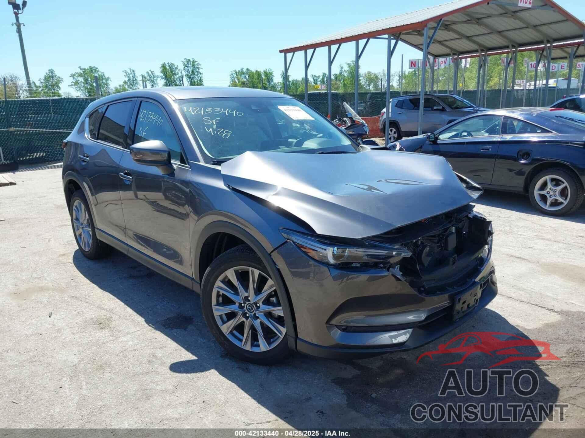 MAZDA CX-5 2021 - JM3KFBDMXM1459026