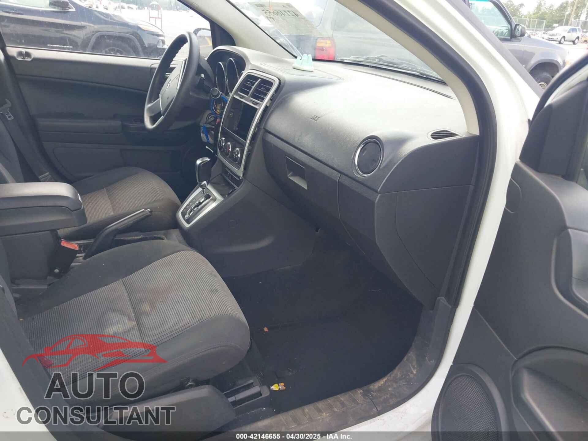 DODGE CALIBER 2011 - 1B3CB3HA7BD238432