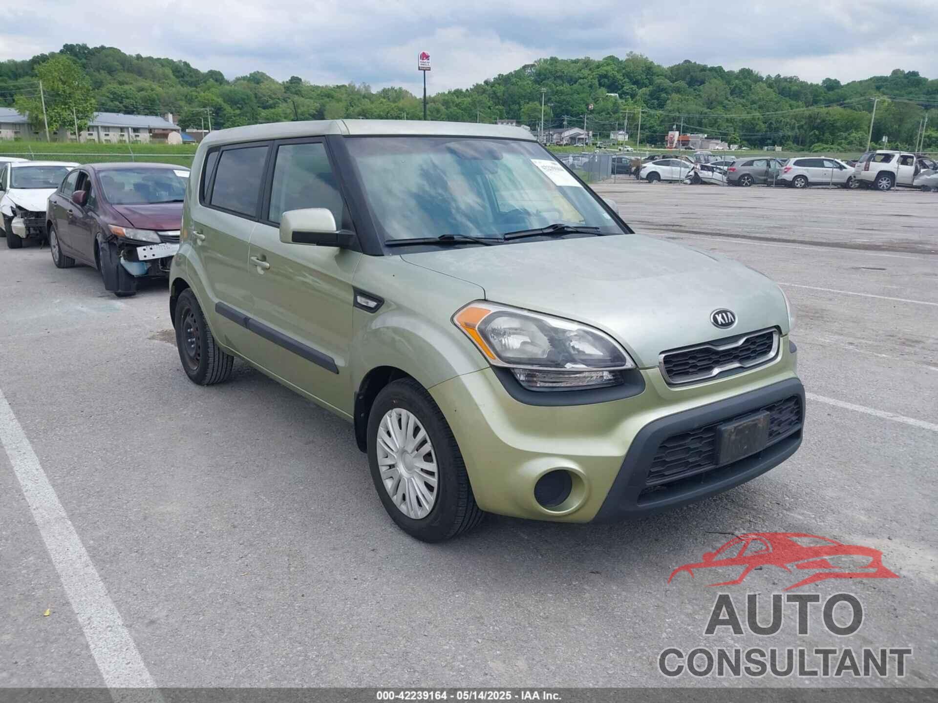 KIA SOUL 2013 - KNDJT2A51D7614988
