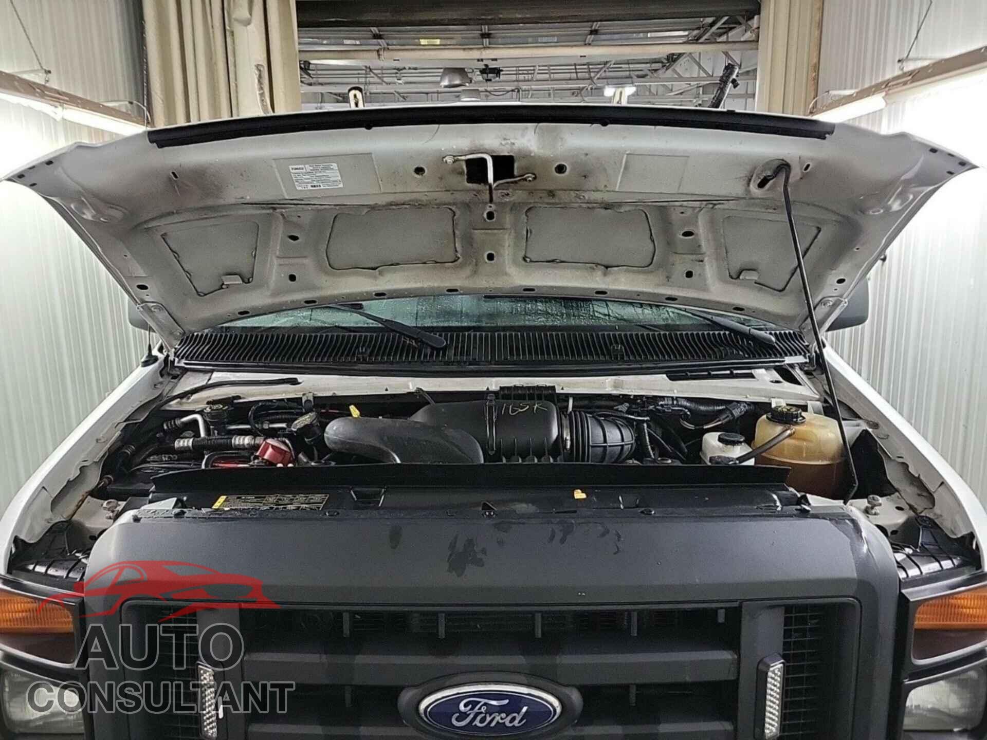 FORD ECONOLINE 2014 - 1FTNE2EL7EDB13739
