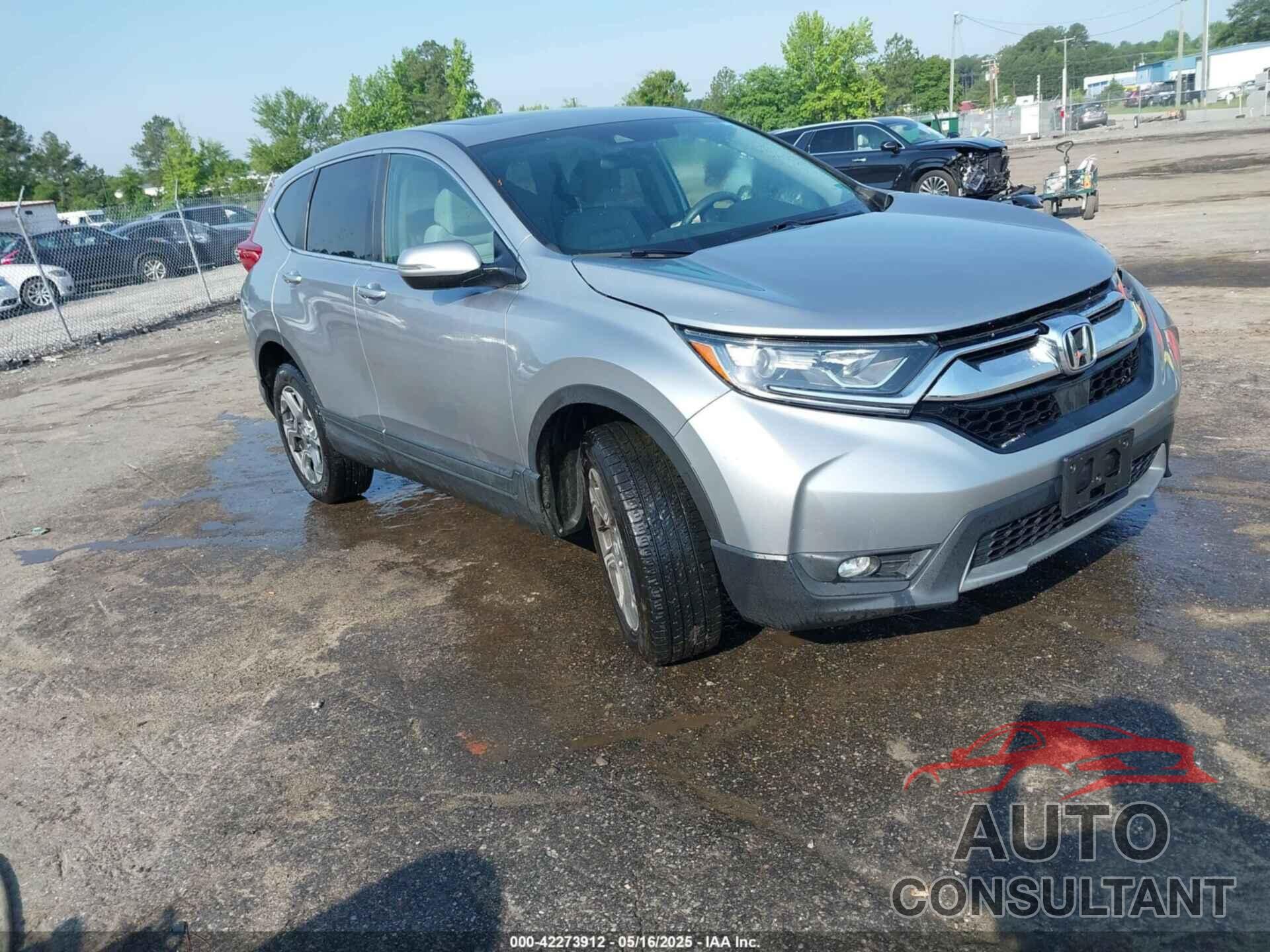 HONDA CR-V 2018 - 2HKRW2H56JH632376