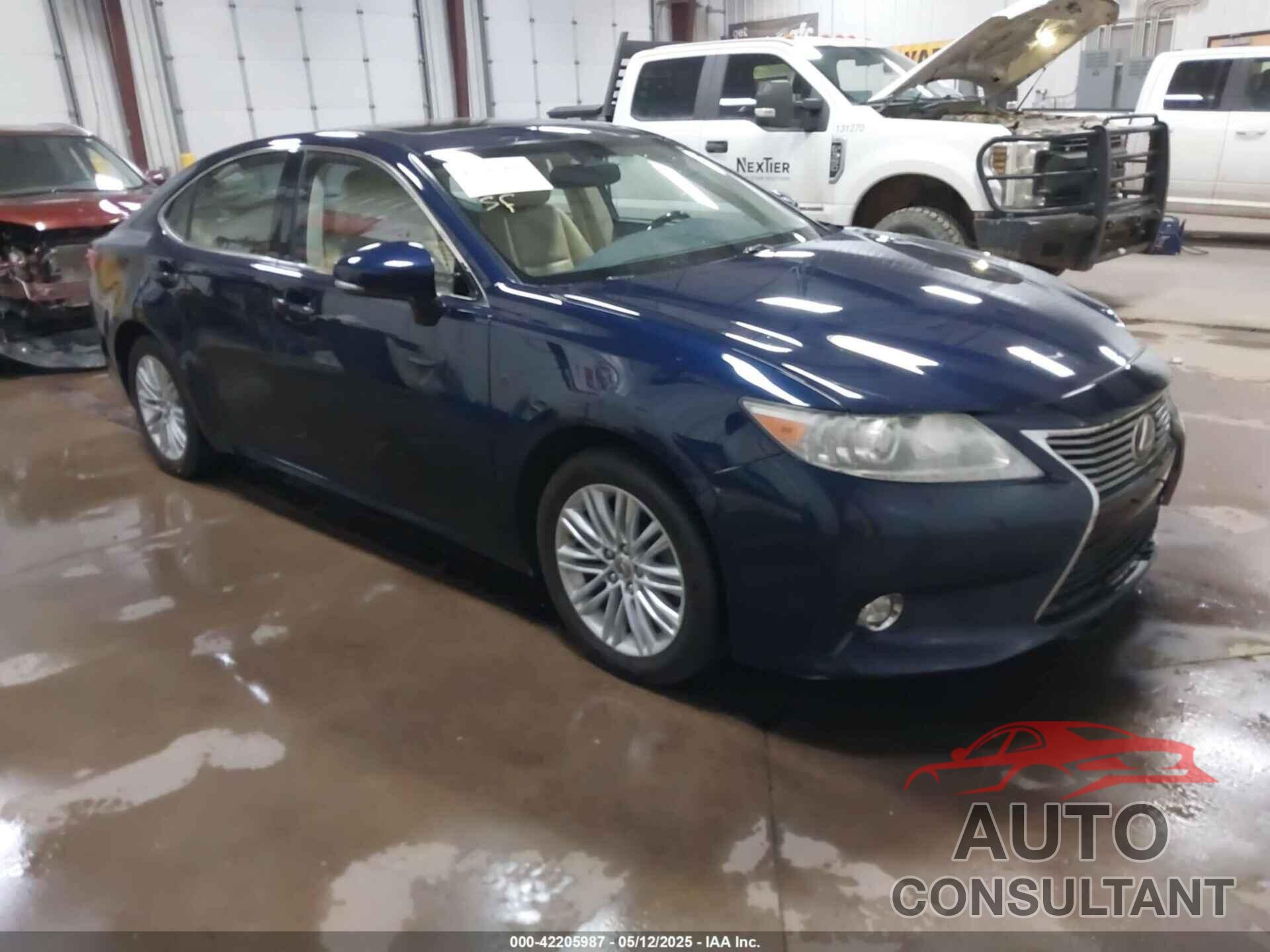 LEXUS ES 350 2014 - JTHBK1GG6E2086274