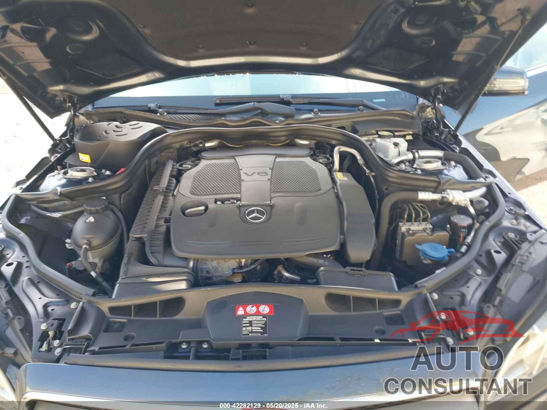 MERCEDES-BENZ E 350 2014 - WDDHF5KB7EA809399