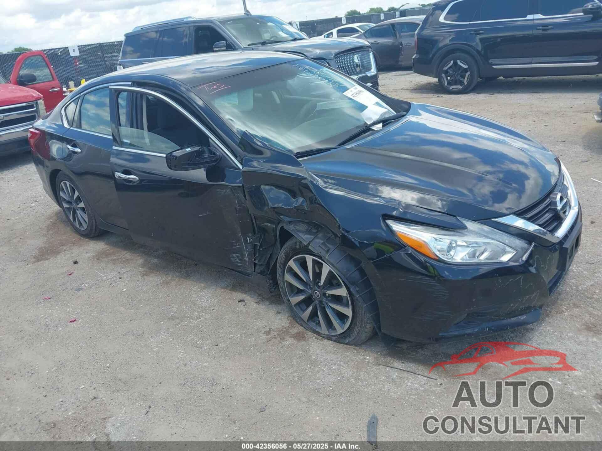 NISSAN ALTIMA 2018 - 1N4AL3AP4JC263803