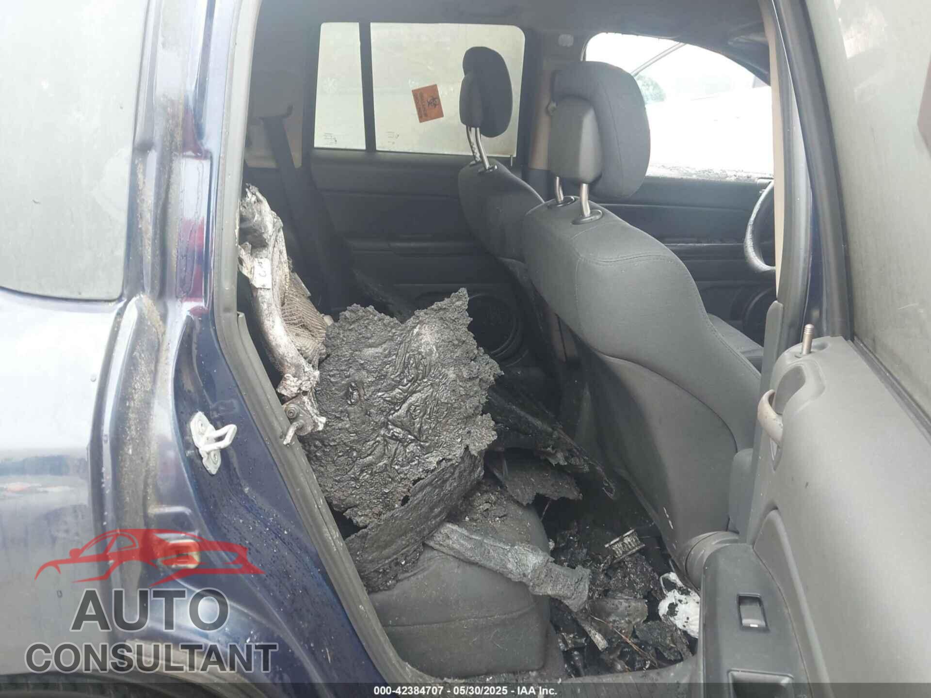 JEEP COMPASS 2012 - 1C4NJCBA0CD580146