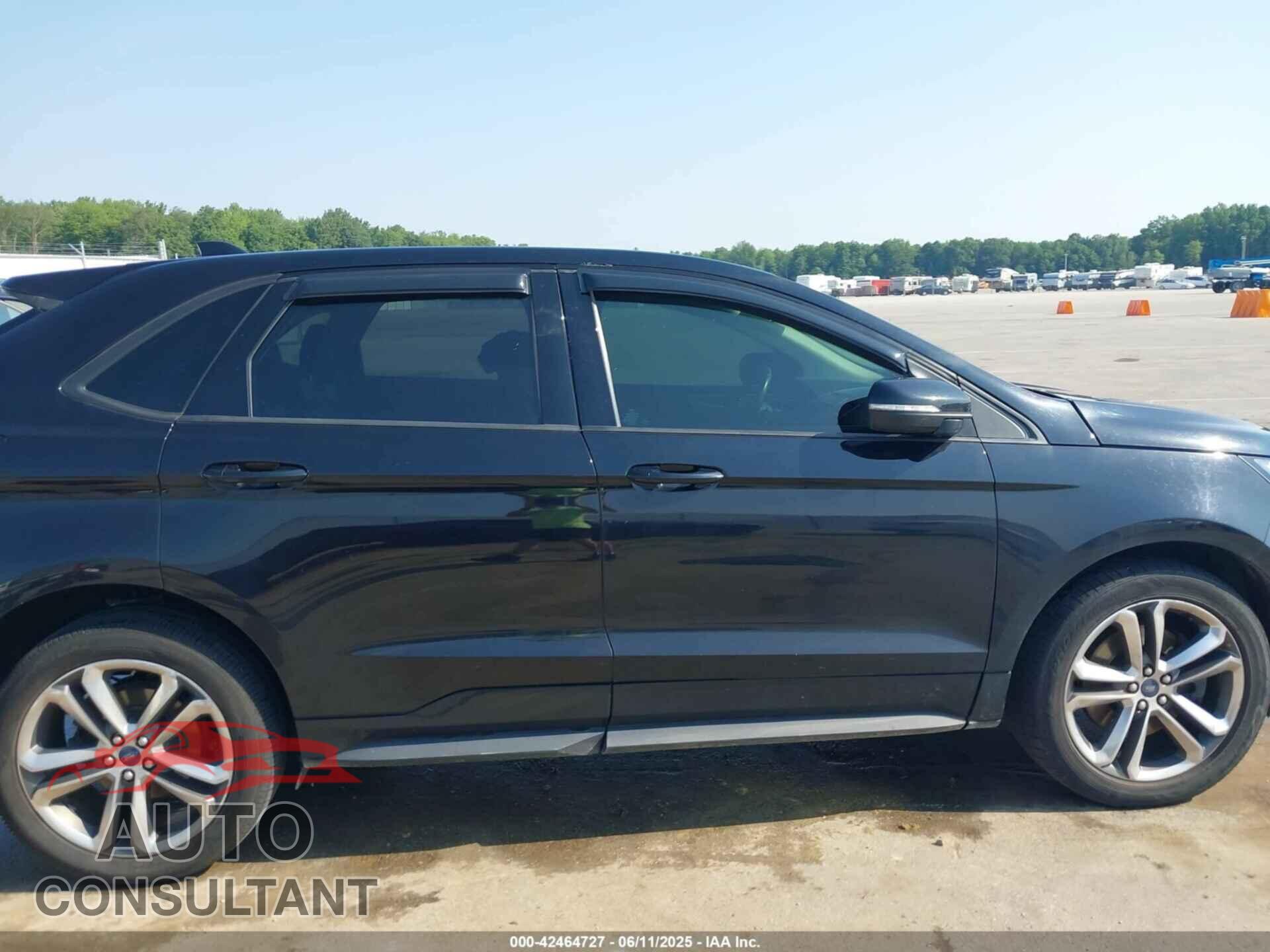 FORD EDGE 2016 - 2FMPK4APXGBB50326