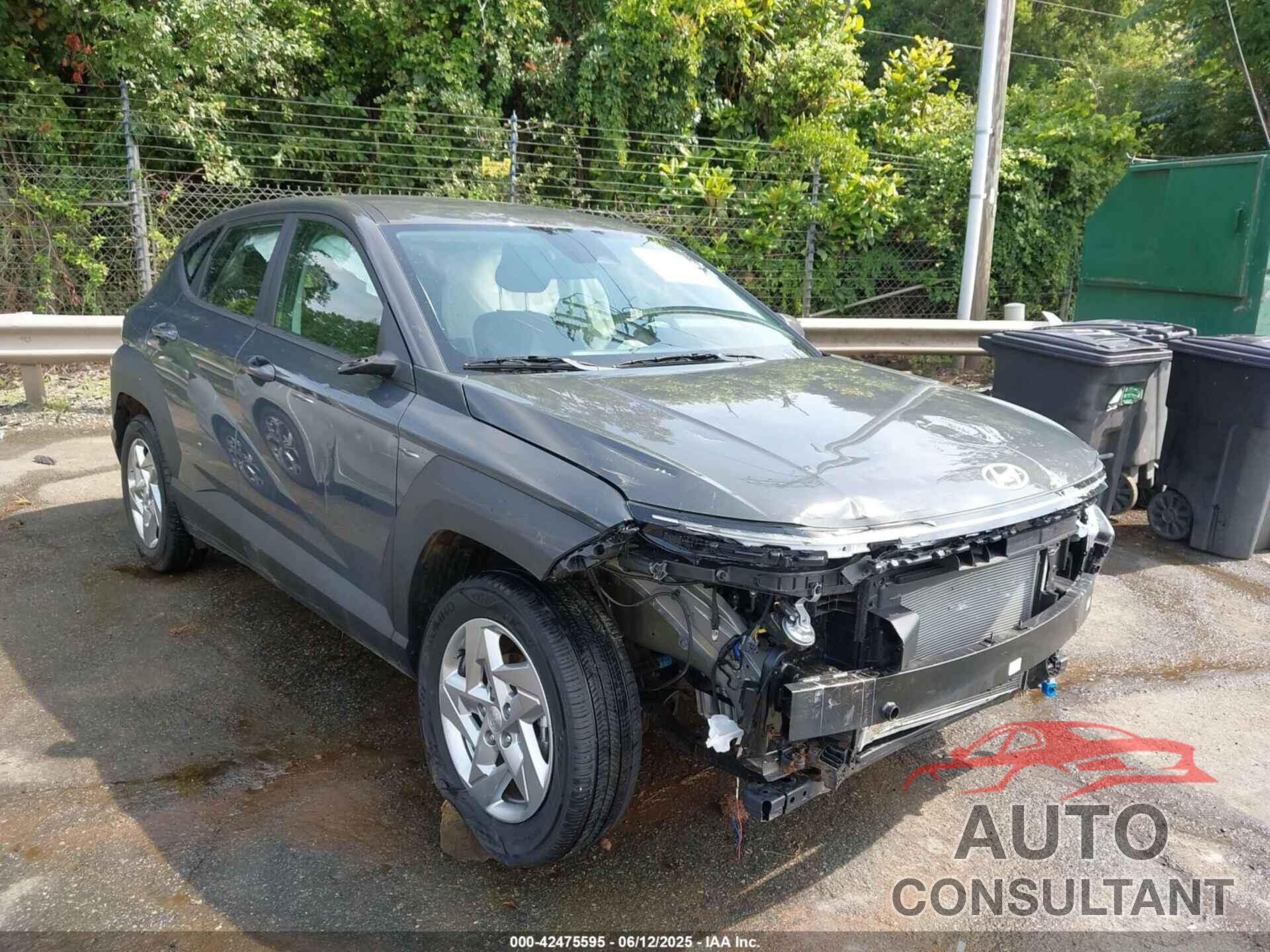 HYUNDAI KONA 2024 - KM8HA3AB0RU129486