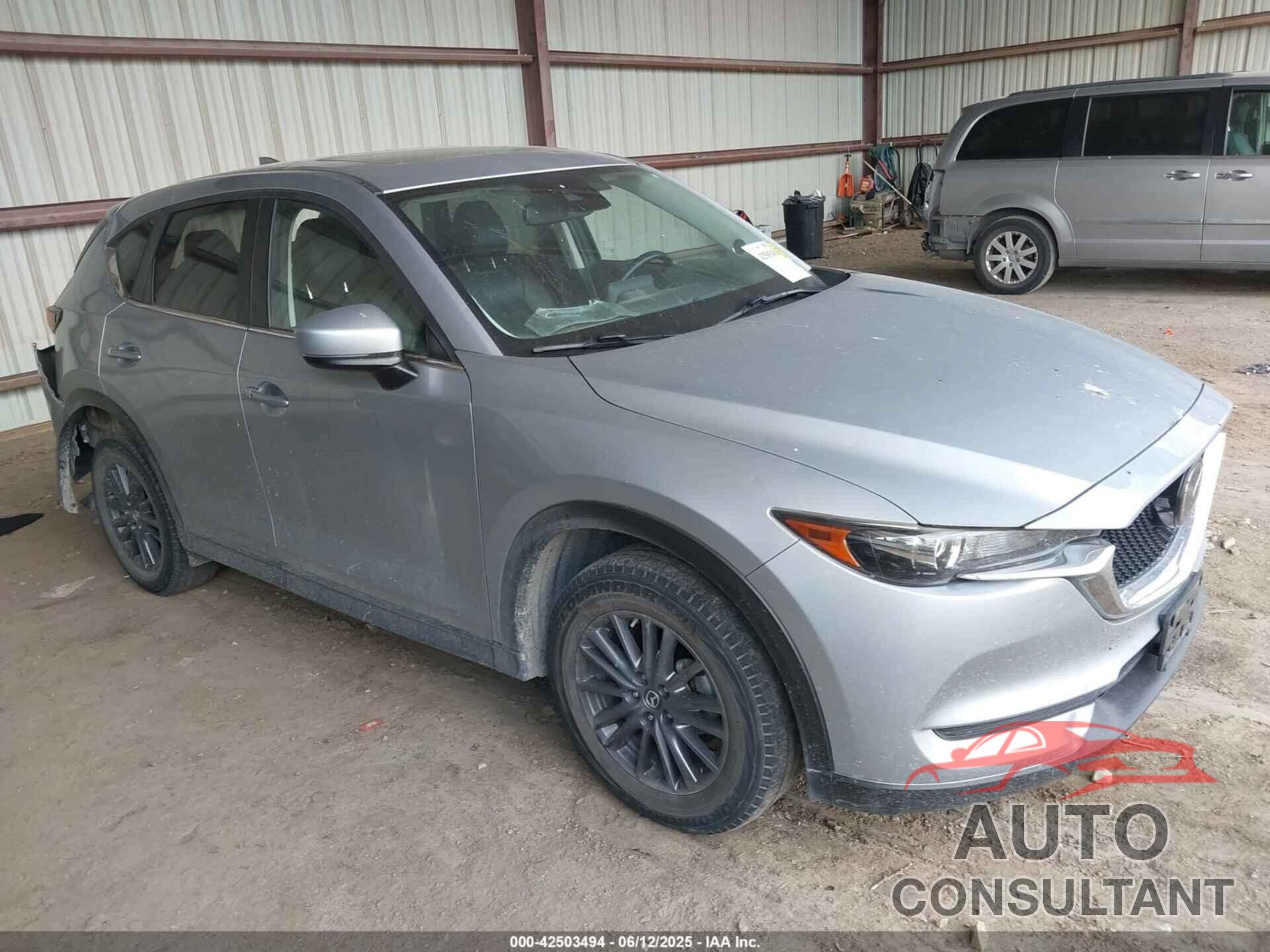 MAZDA CX-5 2020 - JM3KFBCM0L1810087