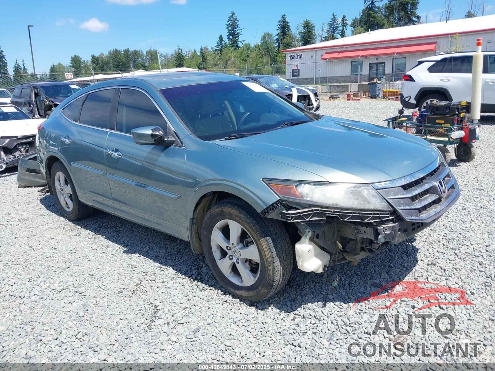 HONDA CROSSTOUR 2012 - 5J6TF1H30CL001923