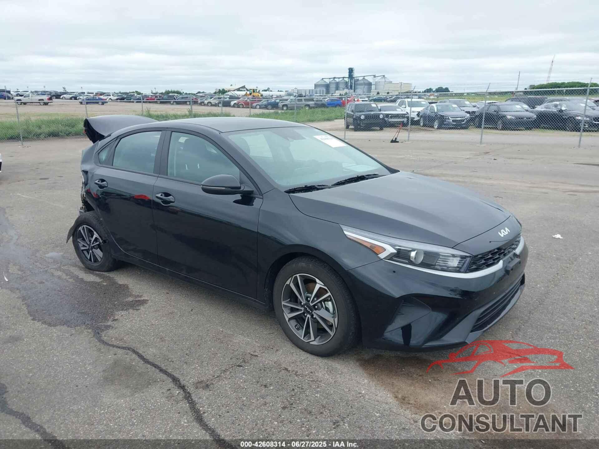 KIA FORTE 2024 - 3KPF24AD9RE829862