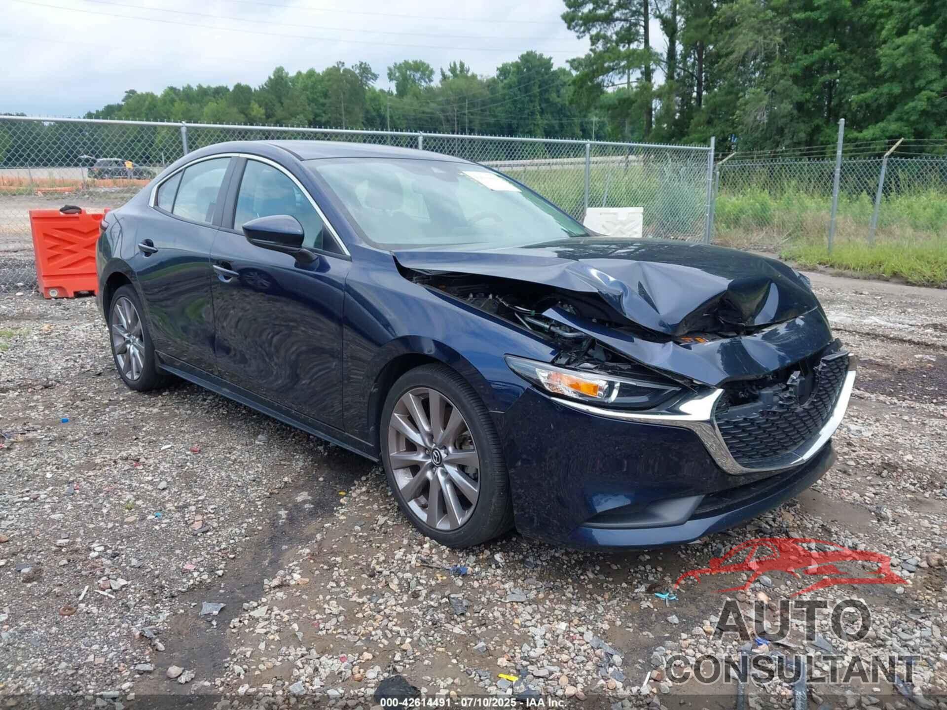 MAZDA MAZDA3 2020 - 3MZBPBCM1LM130172