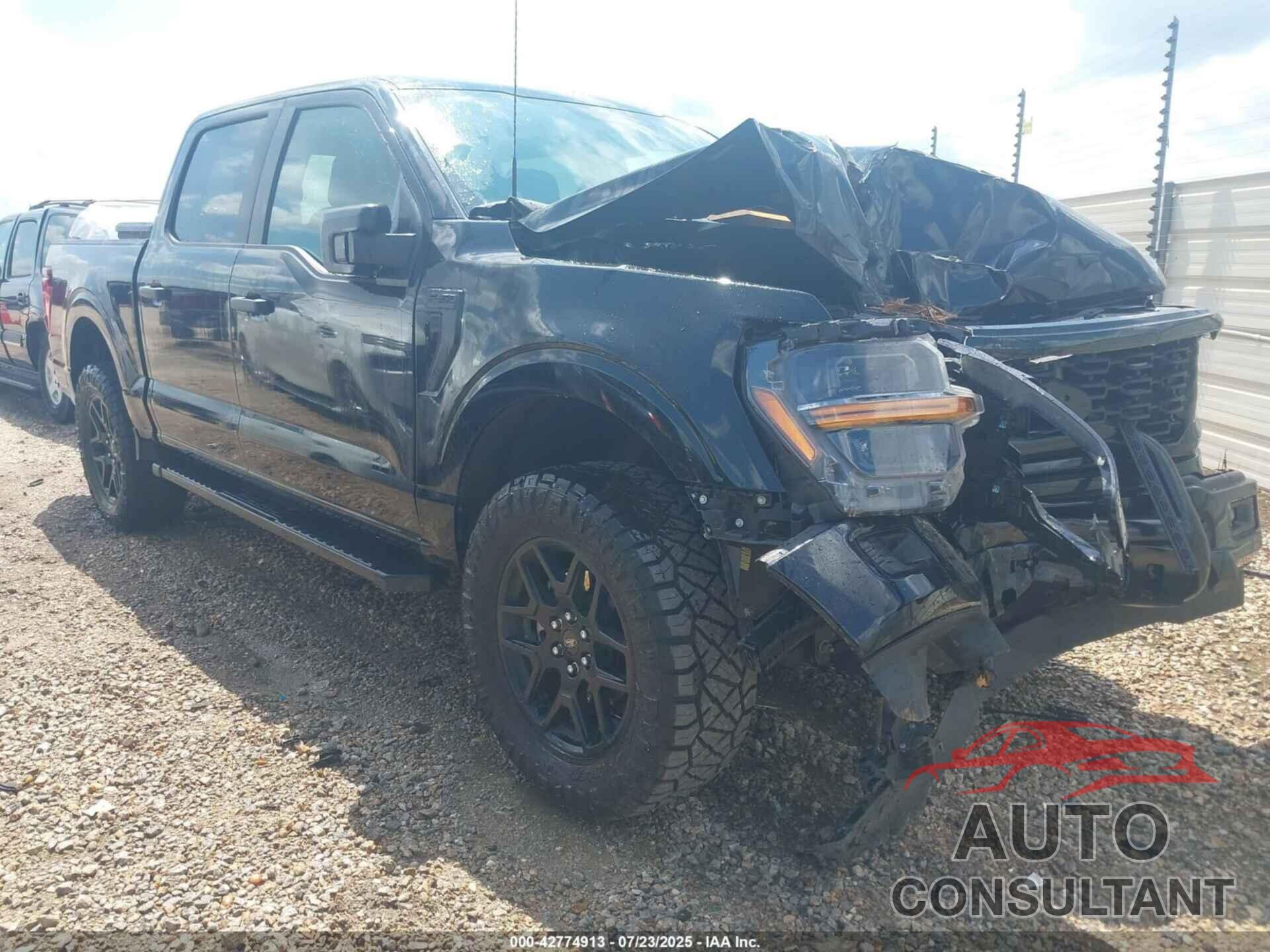 FORD F-150 2024 - 1FTFW2L55RKE25503
