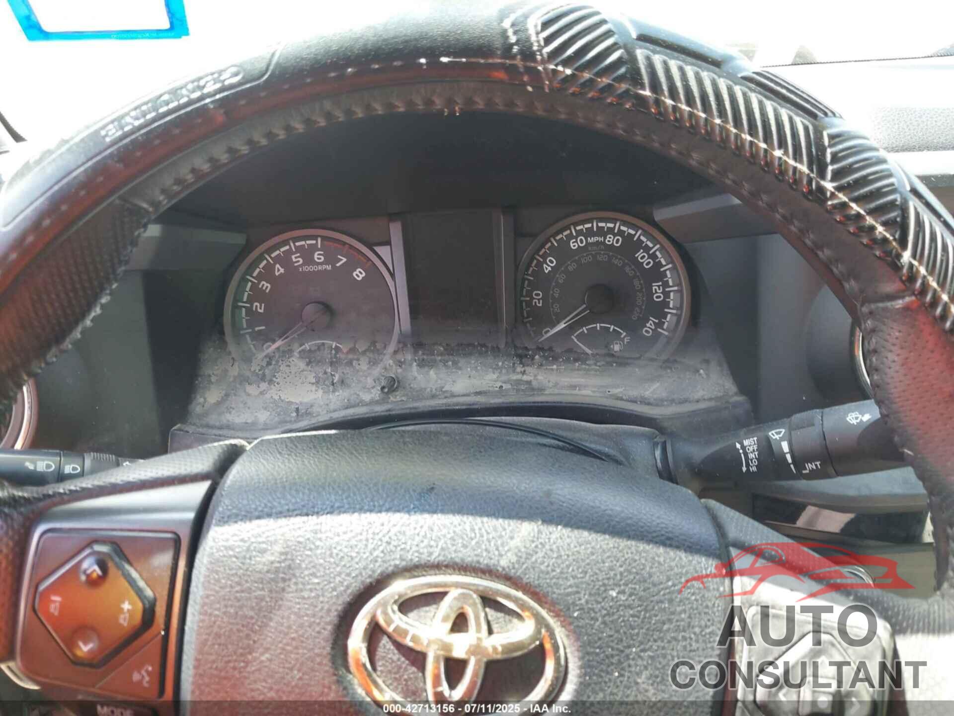 TOYOTA TACOMA 2016 - 5TFAZ5CN7GX014297