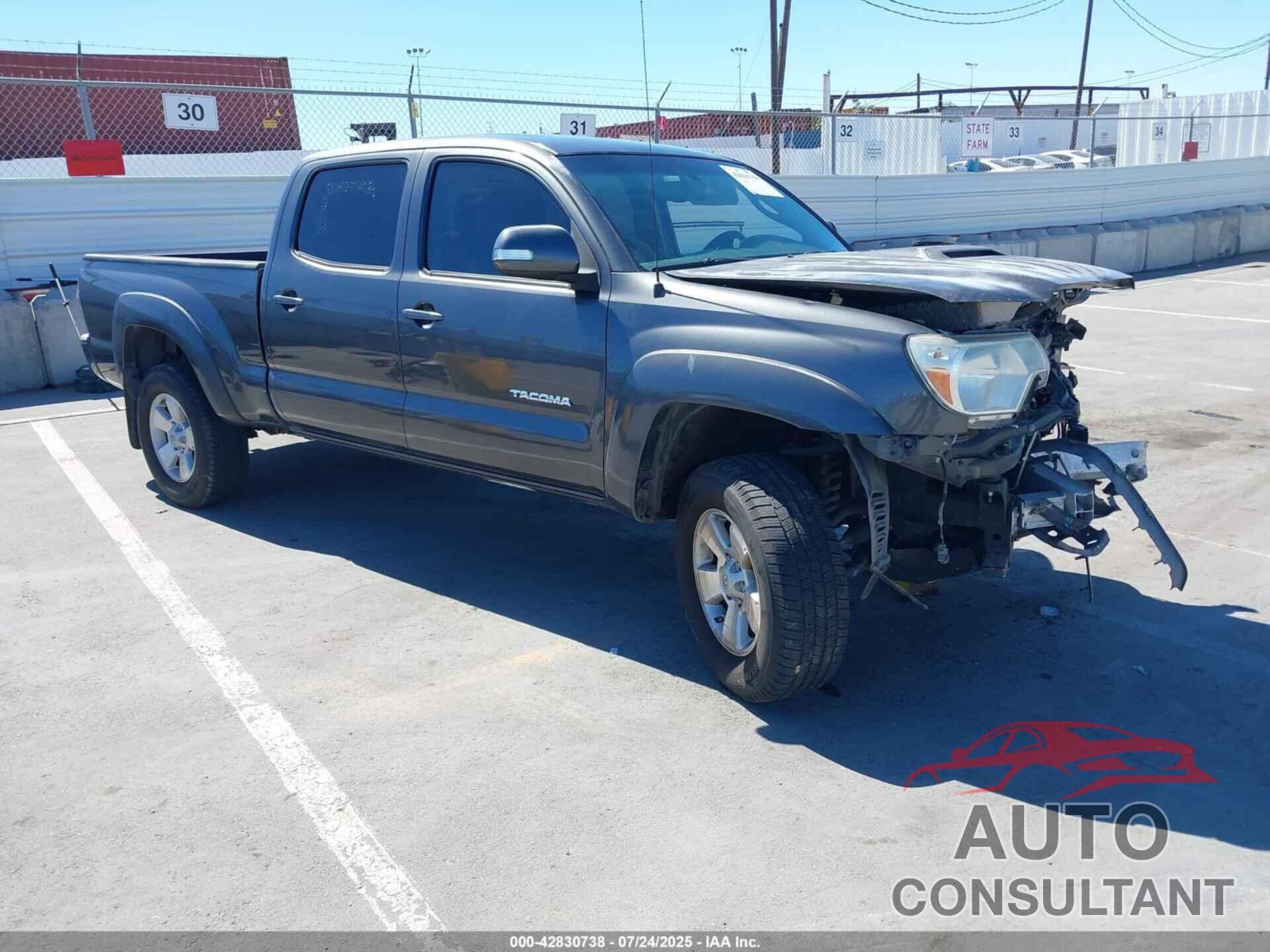 TOYOTA TACOMA 2013 - 3TMKU4HN4DM036894