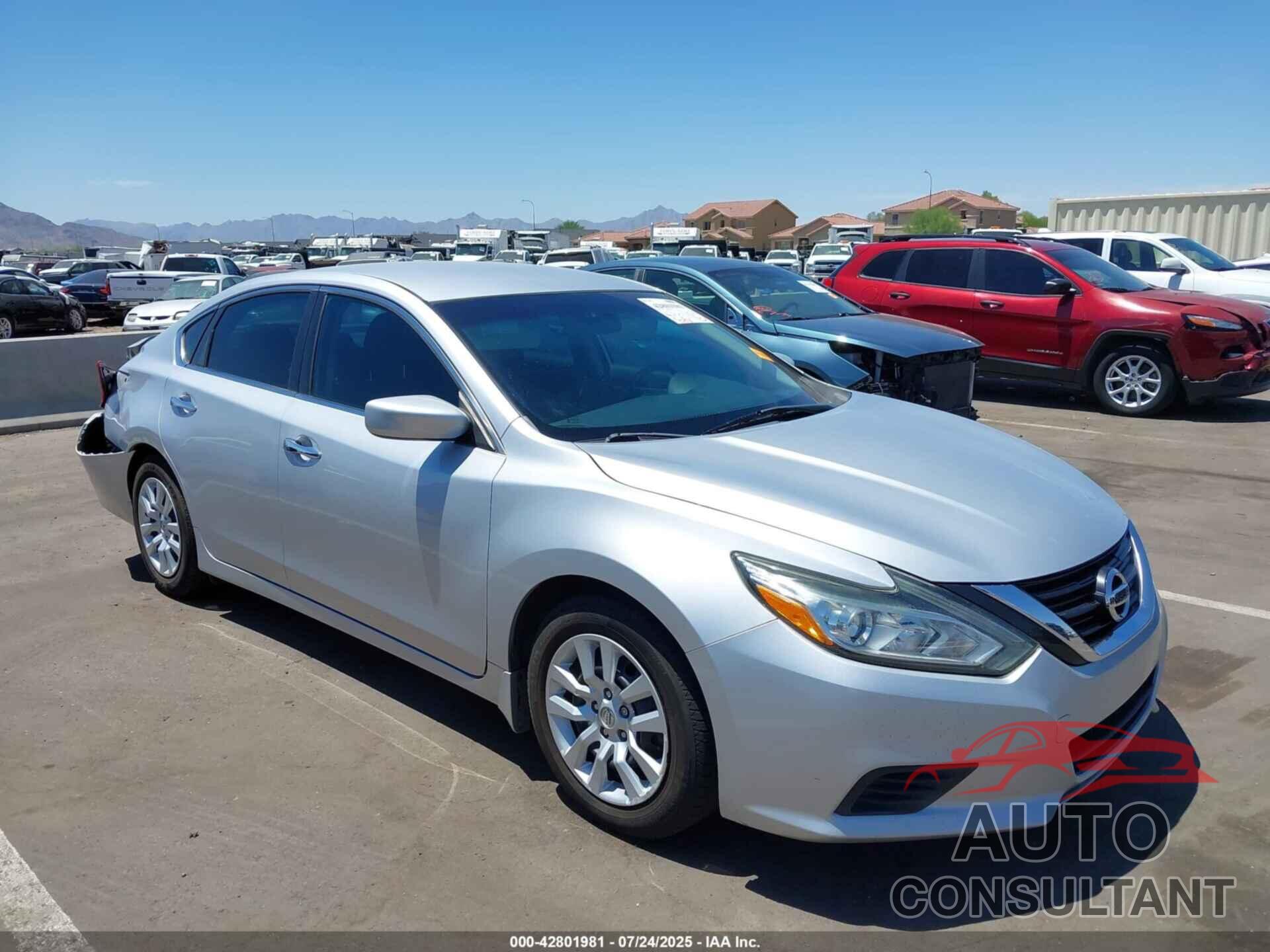 NISSAN ALTIMA 2018 - 1N4AL3AP7JC266095