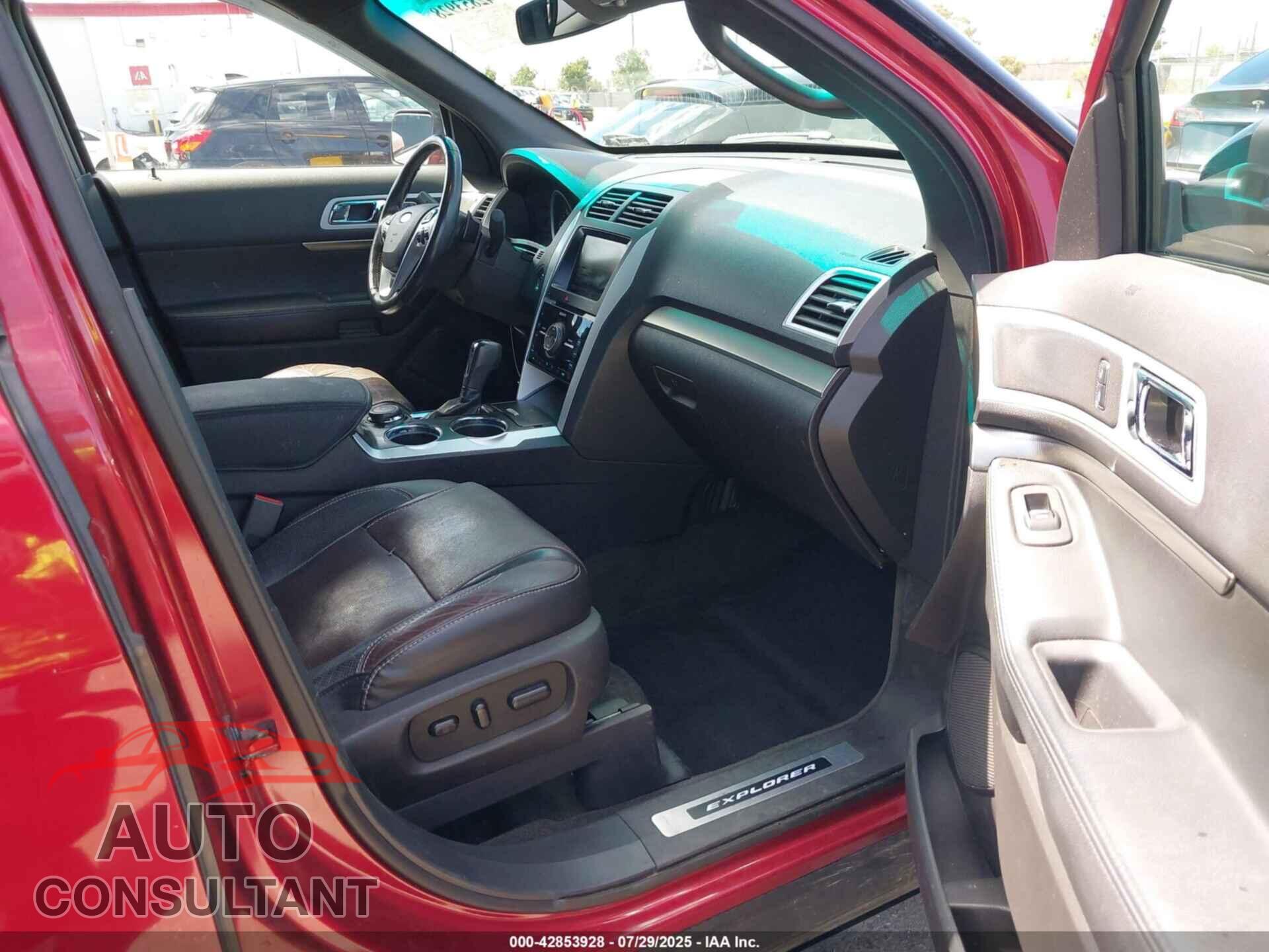 FORD EXPLORER 2014 - 1FM5K8GT3EGB58695