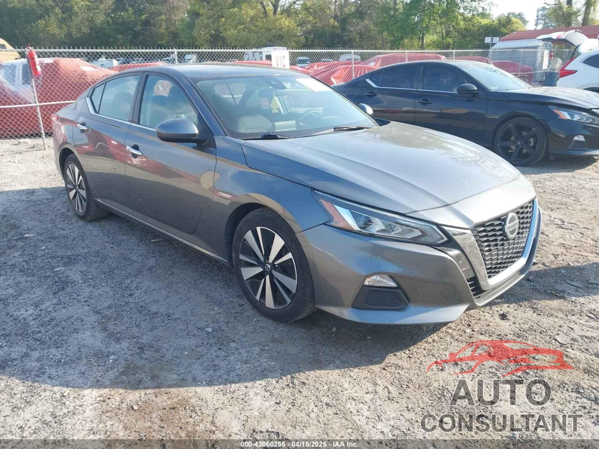 NISSAN ALTIMA 2021 - 1N4BL4DV8MN342954
