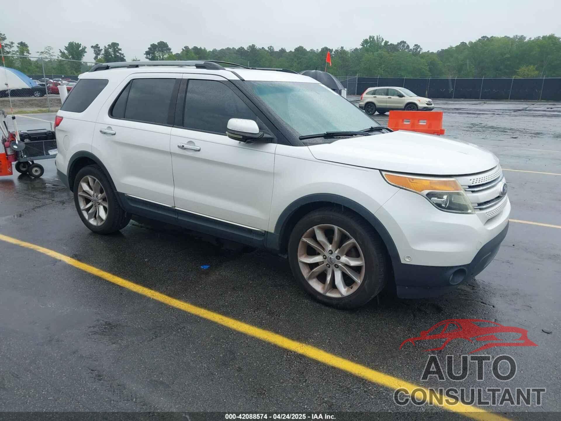 FORD EXPLORER 2011 - 1FMHK7F80BGA63477