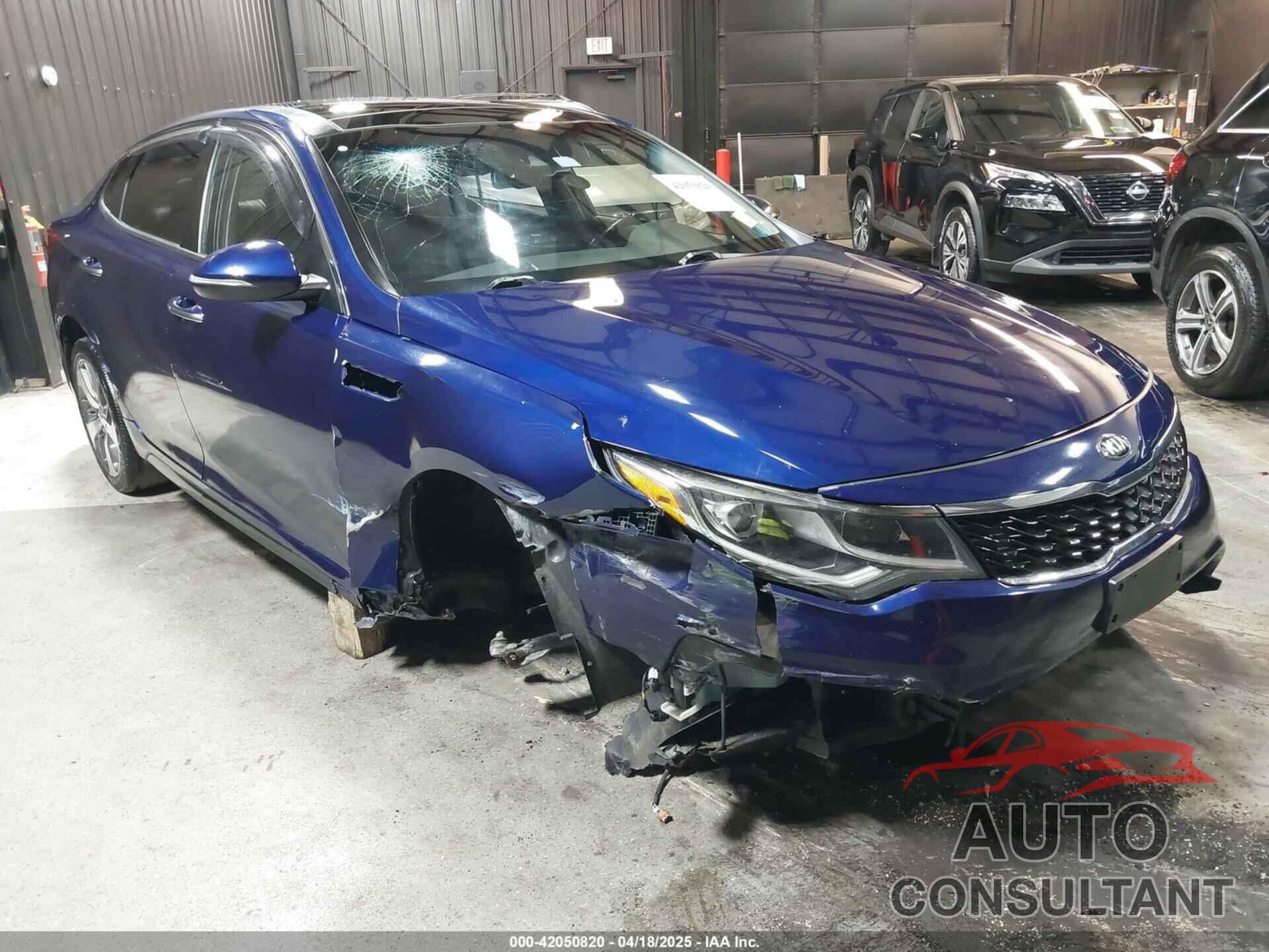 KIA OPTIMA 2019 - 5XXGT4L37KG315026