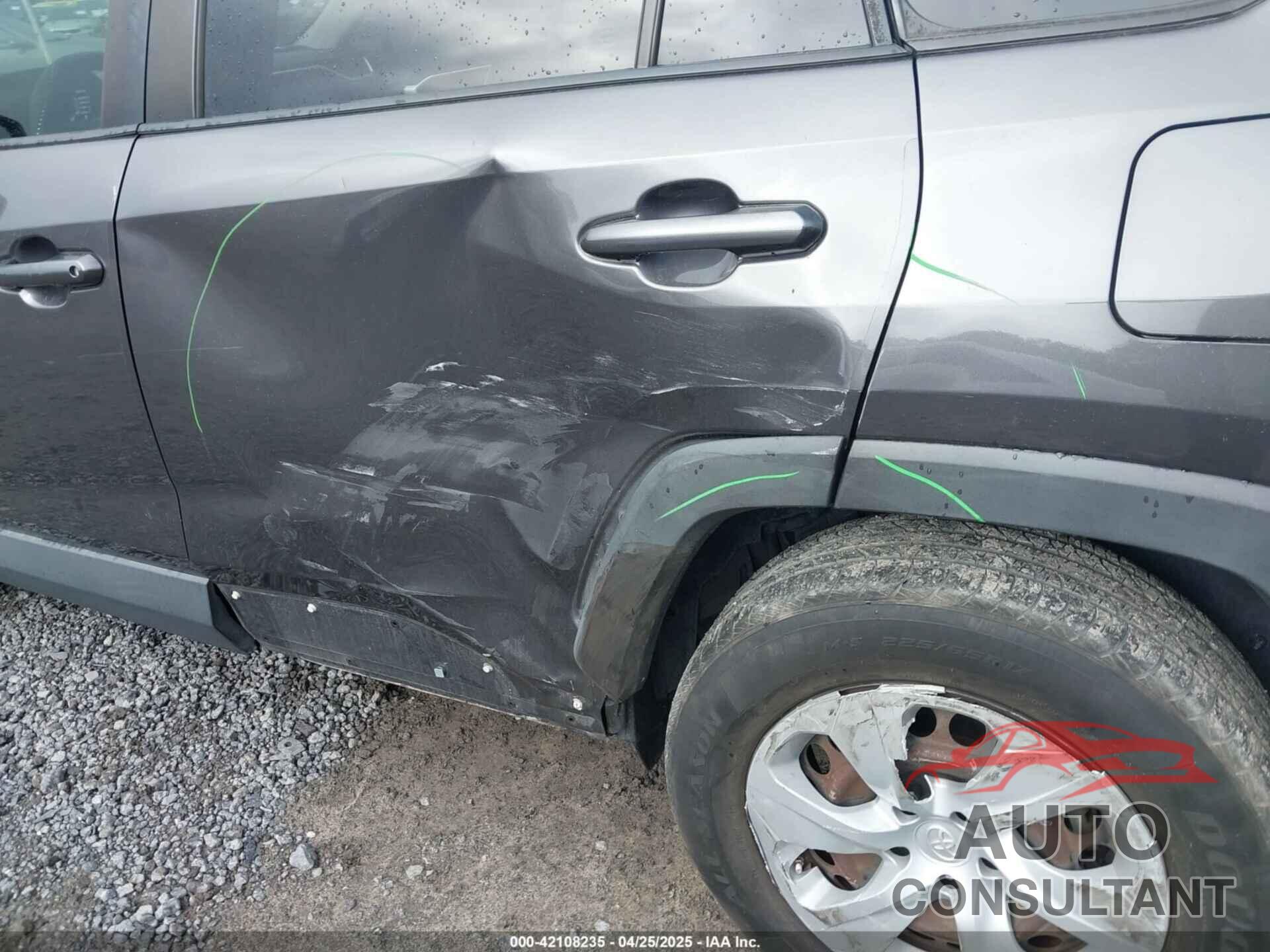 TOYOTA RAV4 2019 - JTMH1RFV5KJ007238