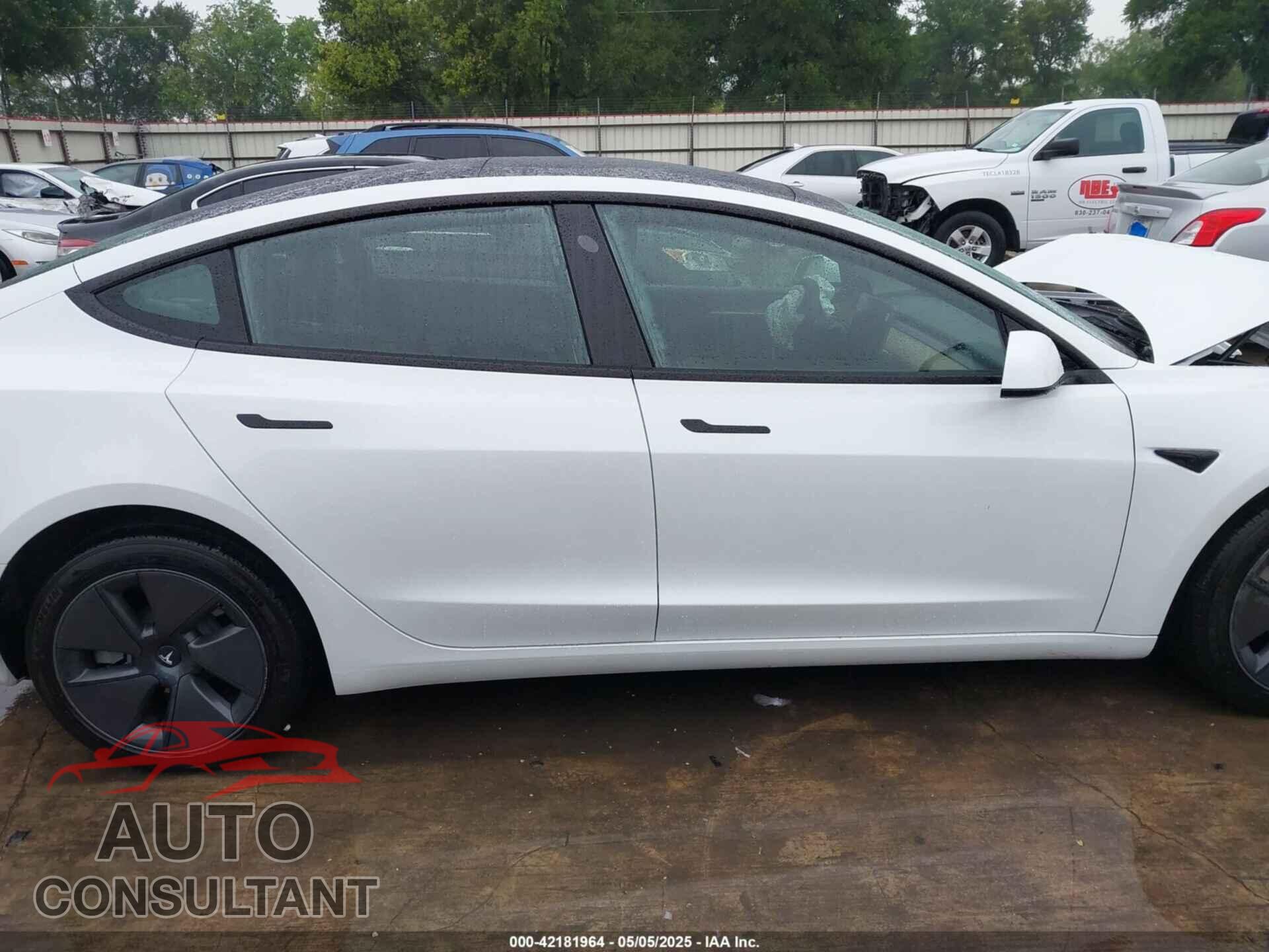 TESLA MODEL 3 2023 - 5YJ3E1EA3PF604076