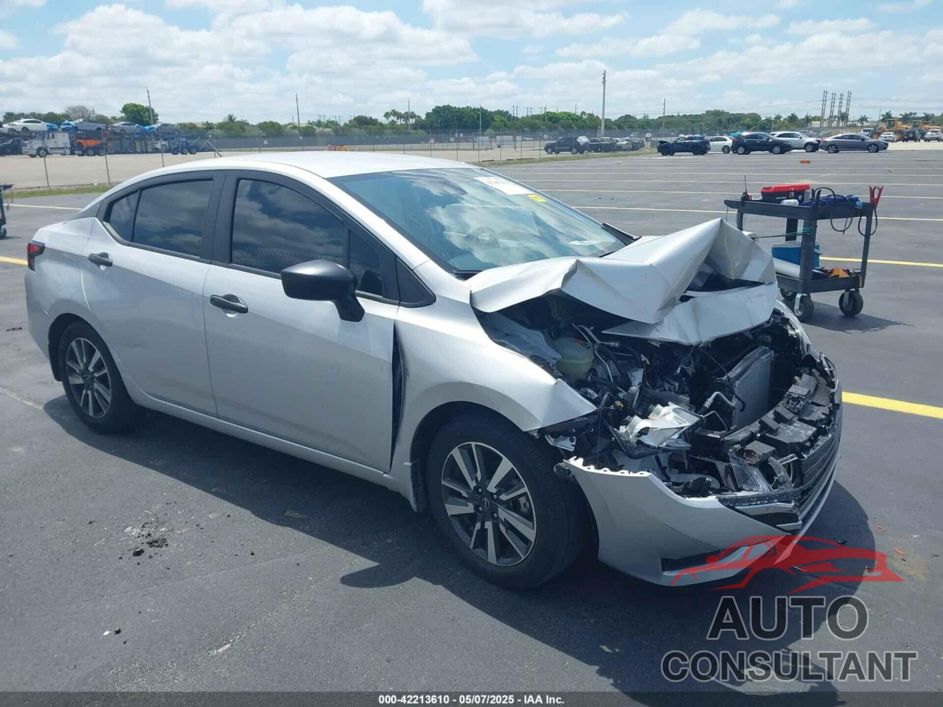 NISSAN VERSA 2024 - 3N1CN8DVXRL905478