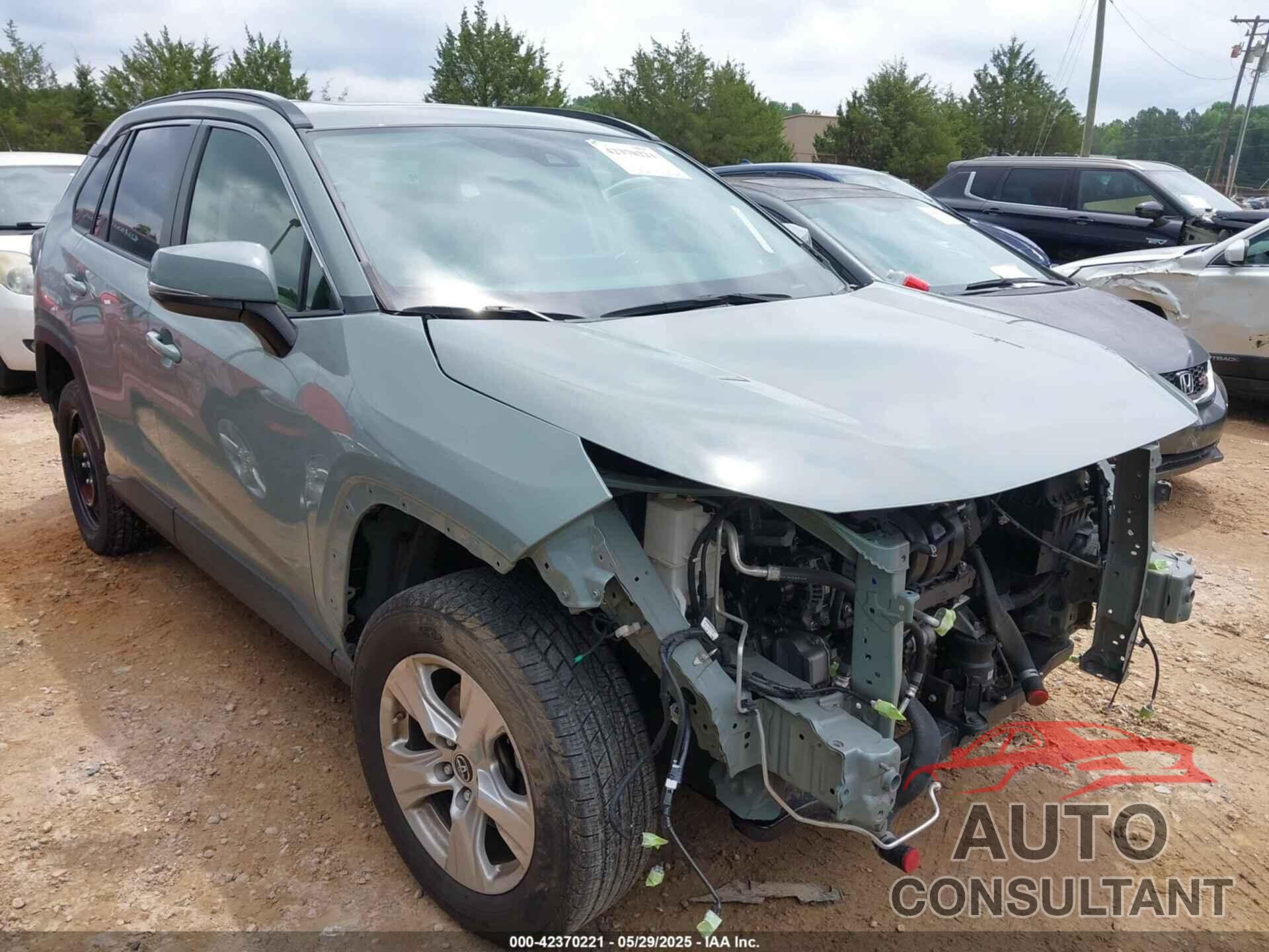 TOYOTA RAV4 2019 - JTMP1RFV3KJ015267