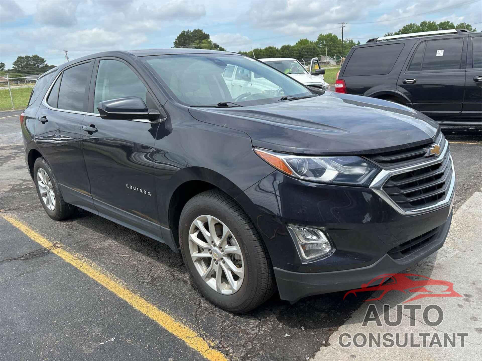 CHEVROLET EQUINOX 2021 - 2GNAXJEV8M6105013