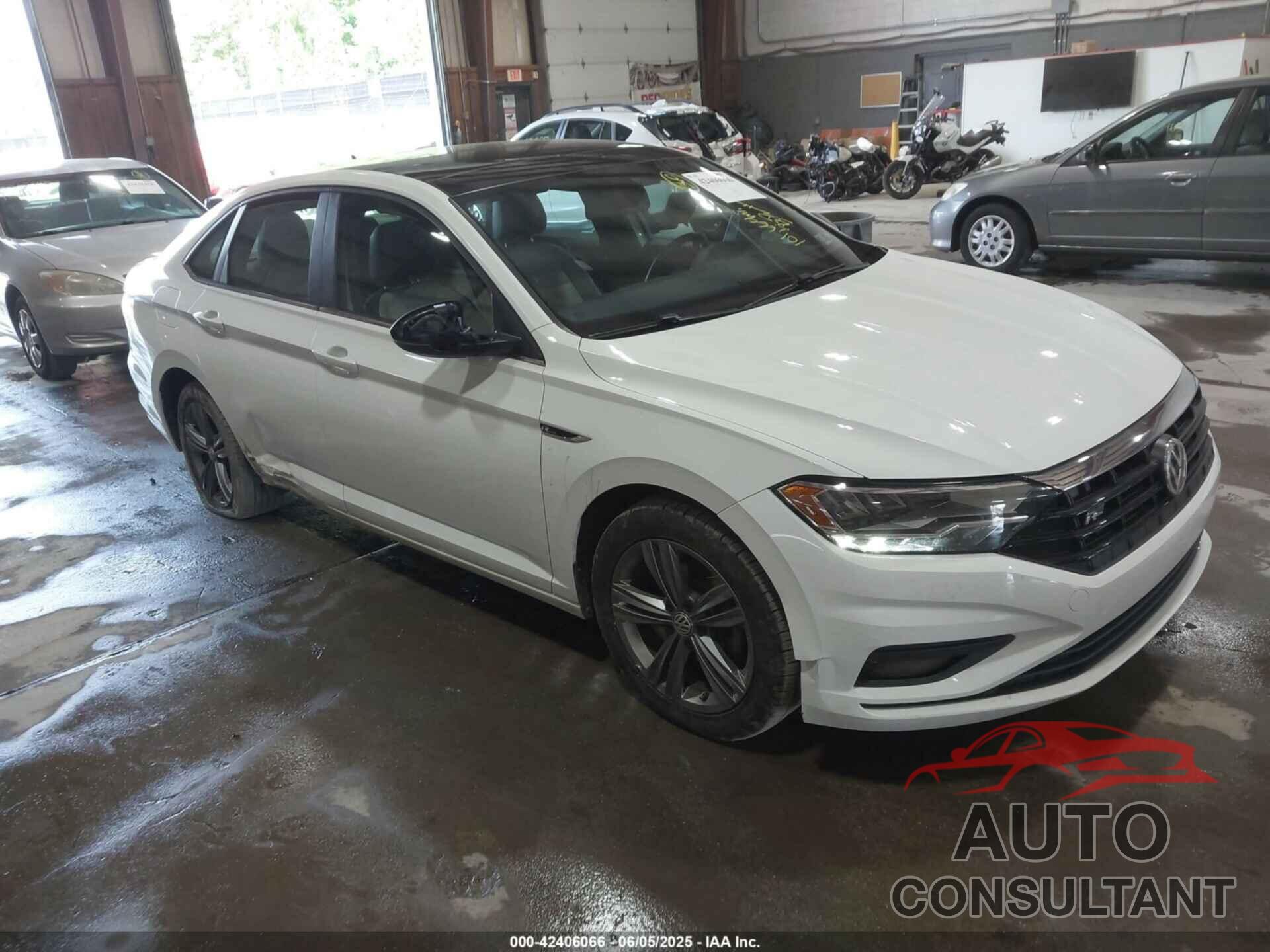 VOLKSWAGEN JETTA 2019 - 3VWC57BU0KM226799