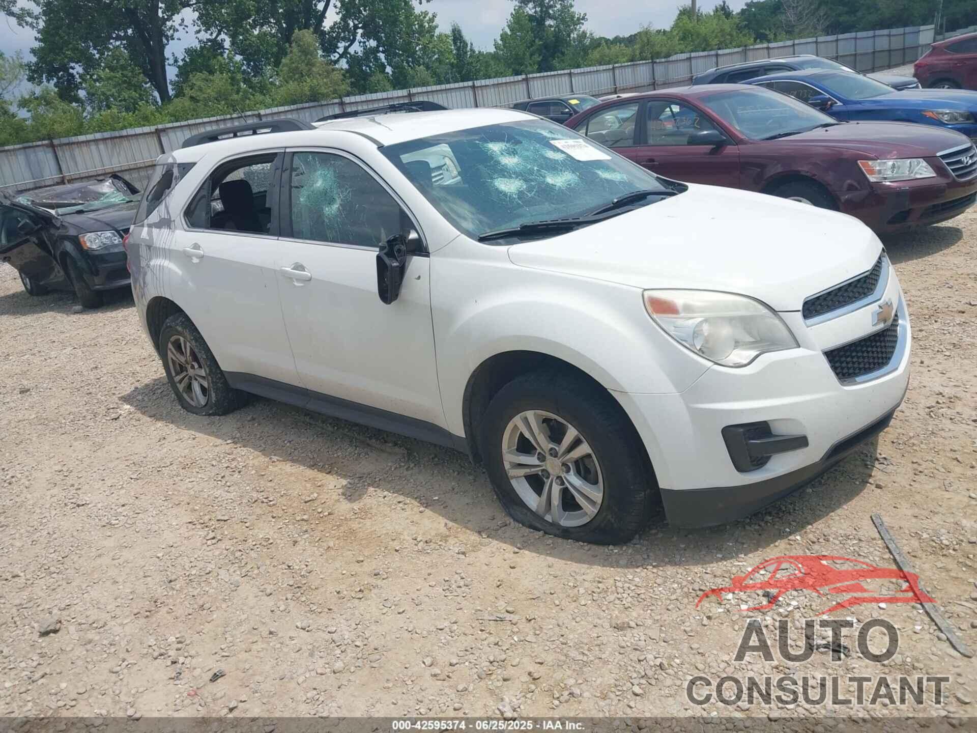CHEVROLET EQUINOX 2015 - 2GNFLFEK6F6139958
