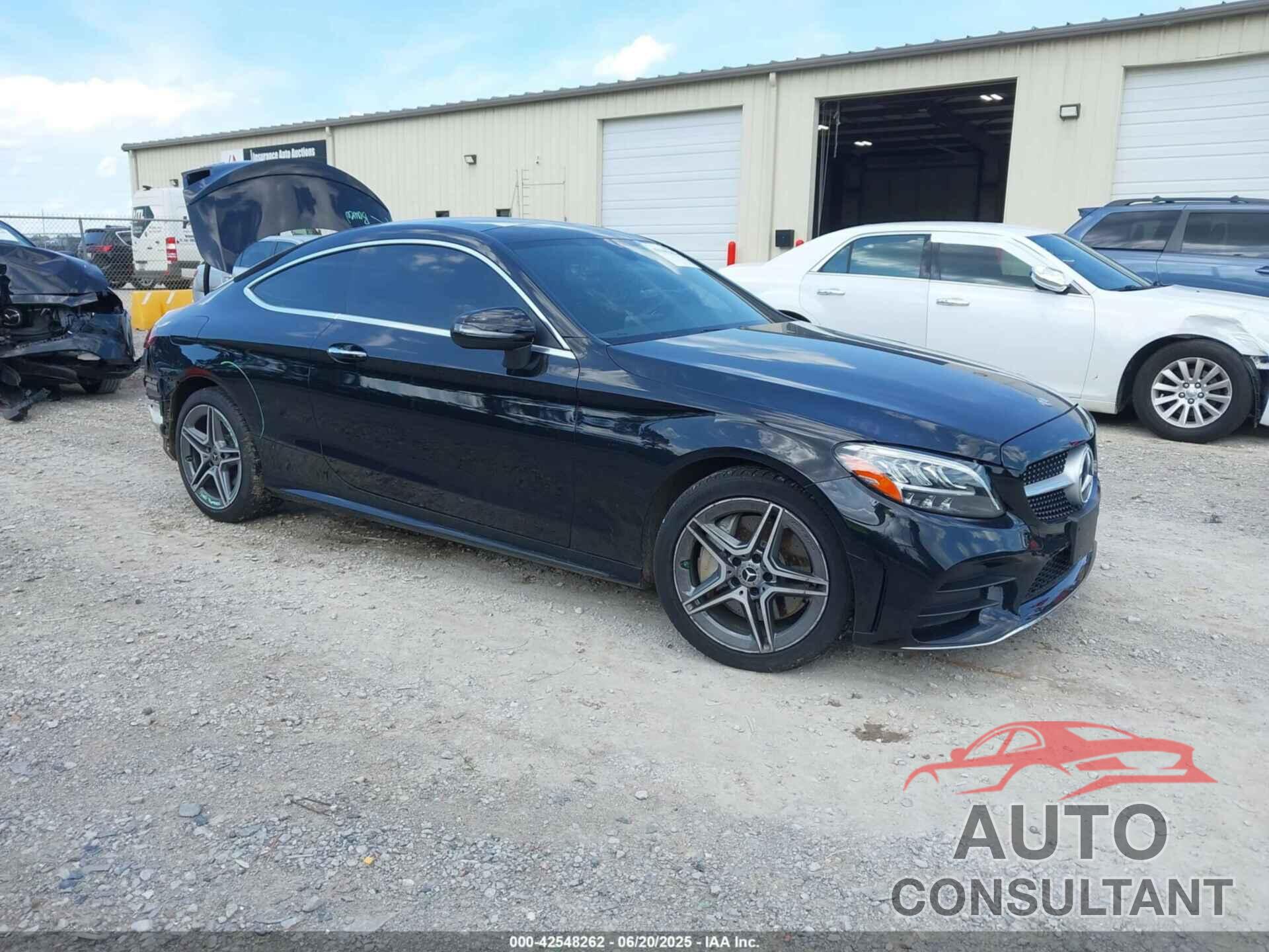 MERCEDES-BENZ C 300 2019 - WDDWJ8EB6KF843917