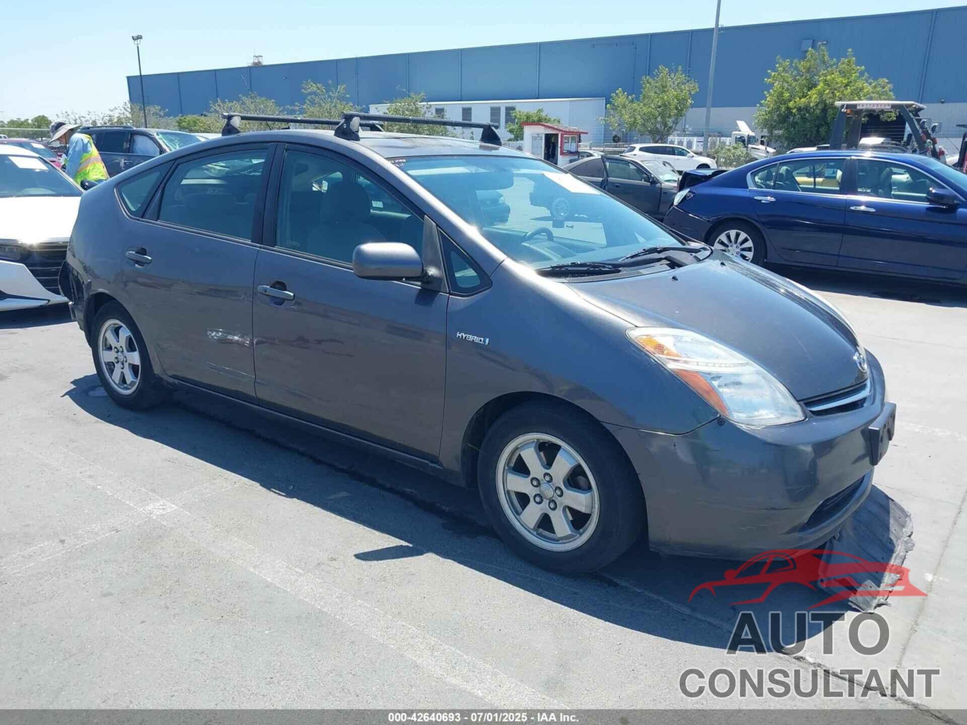 TOYOTA PRIUS 2009 - JTDKB20U393477633