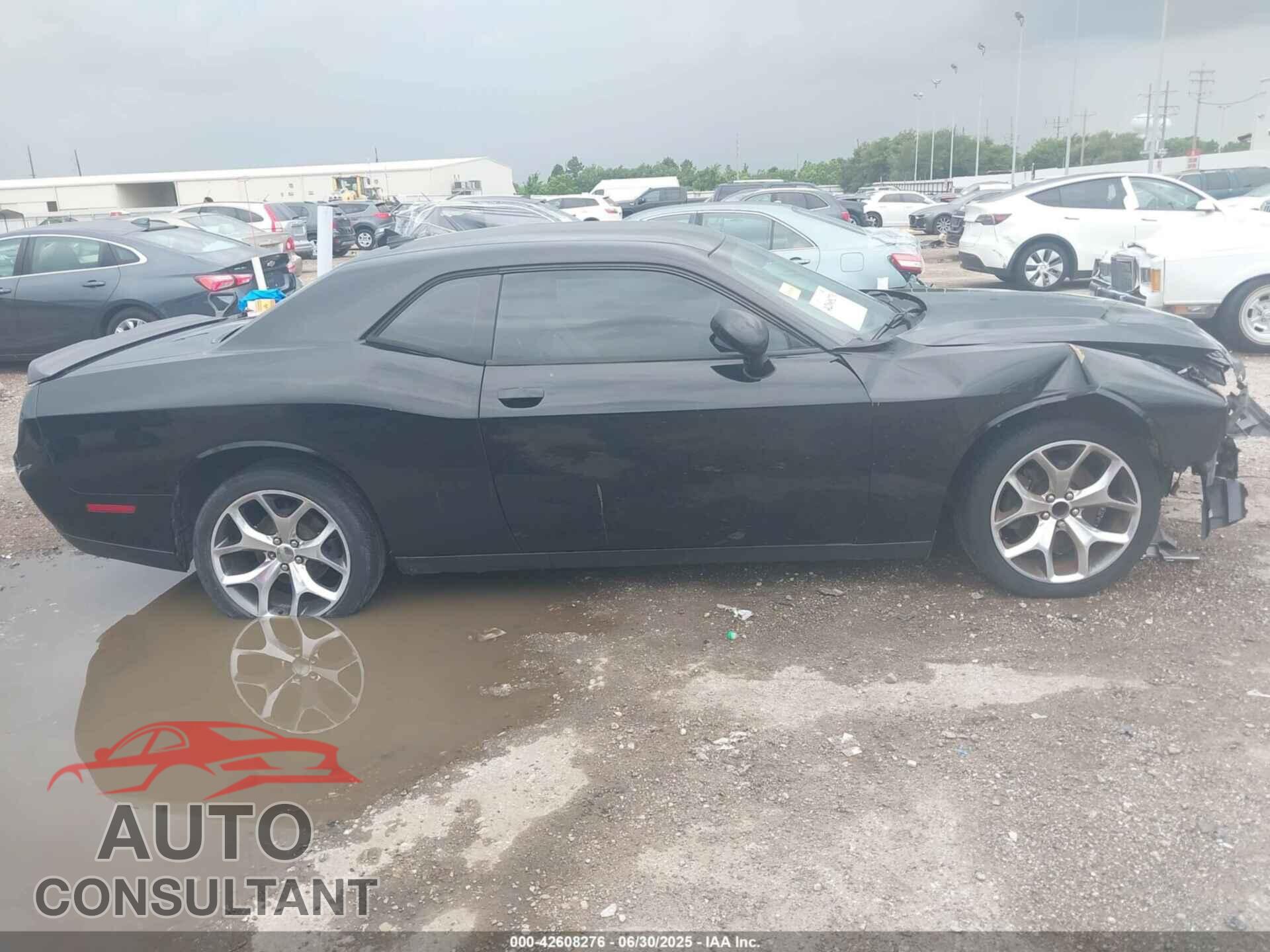 DODGE CHALLENGER 2016 - 2C3CDZAG4GH329960
