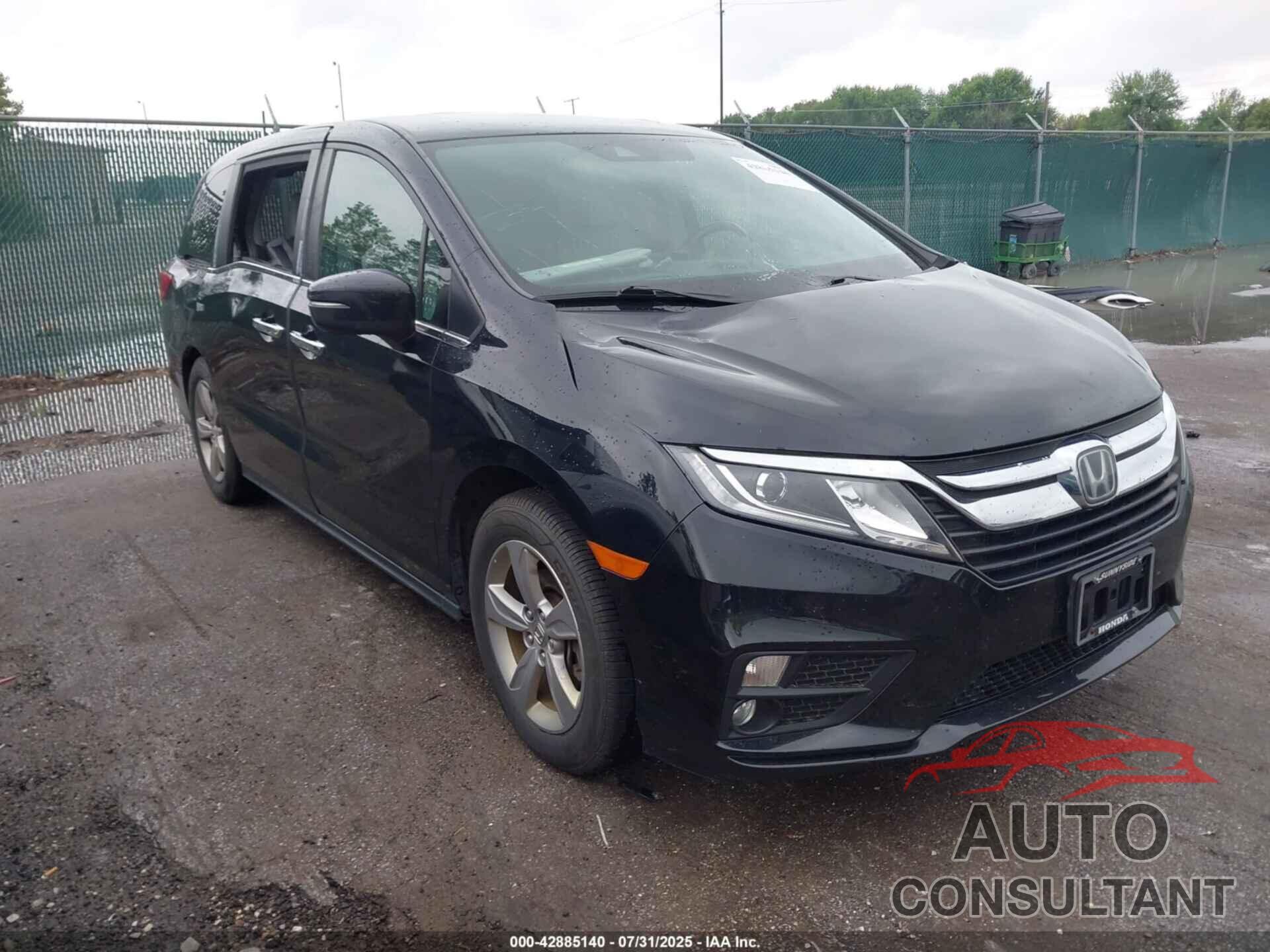 HONDA ODYSSEY 2019 - 5FNRL6H71KB080982