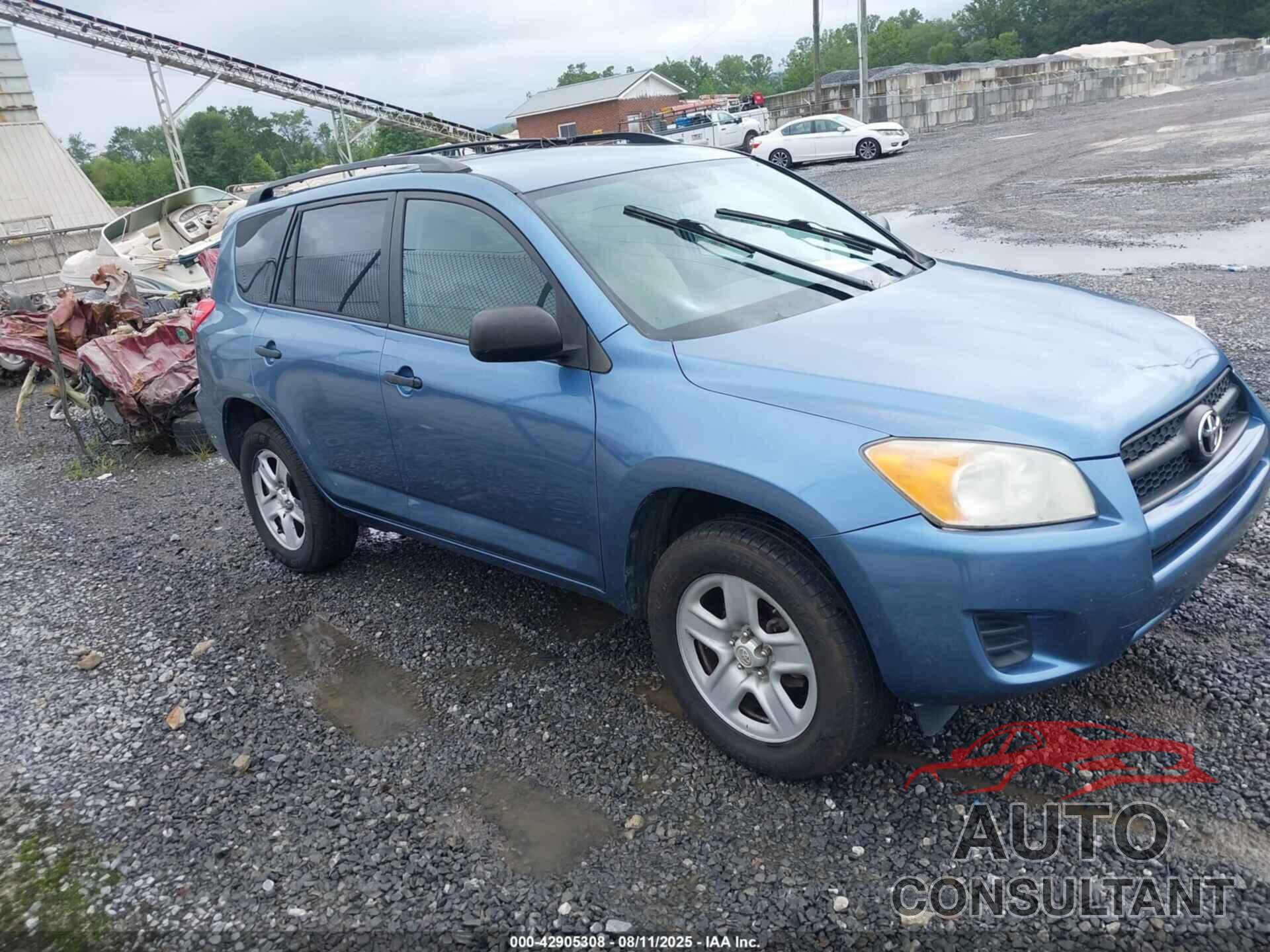TOYOTA RAV4 2010 - 2T3ZF4DV1AW034982