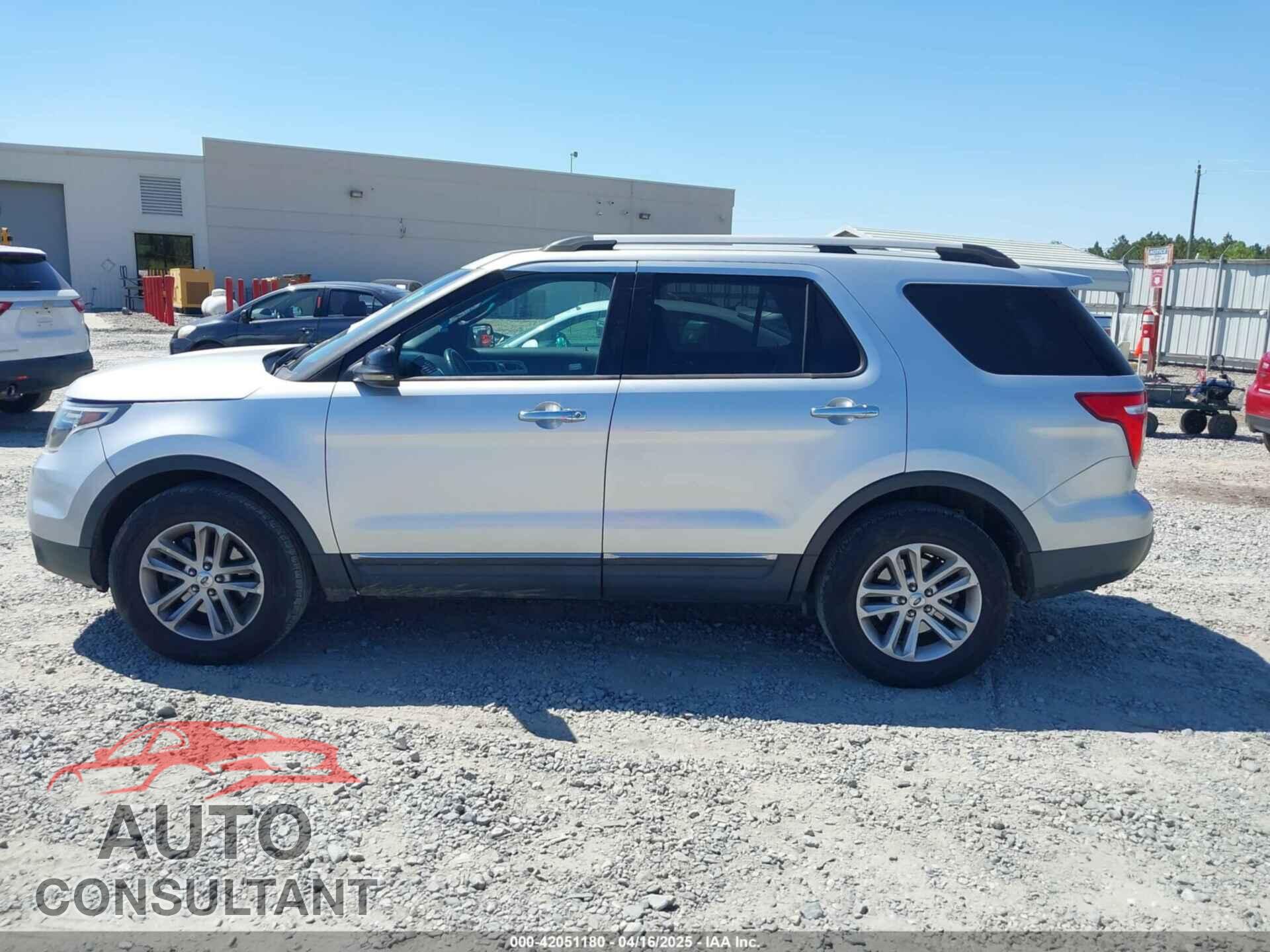 FORD EXPLORER 2011 - 1FMHK8D82BGA33793