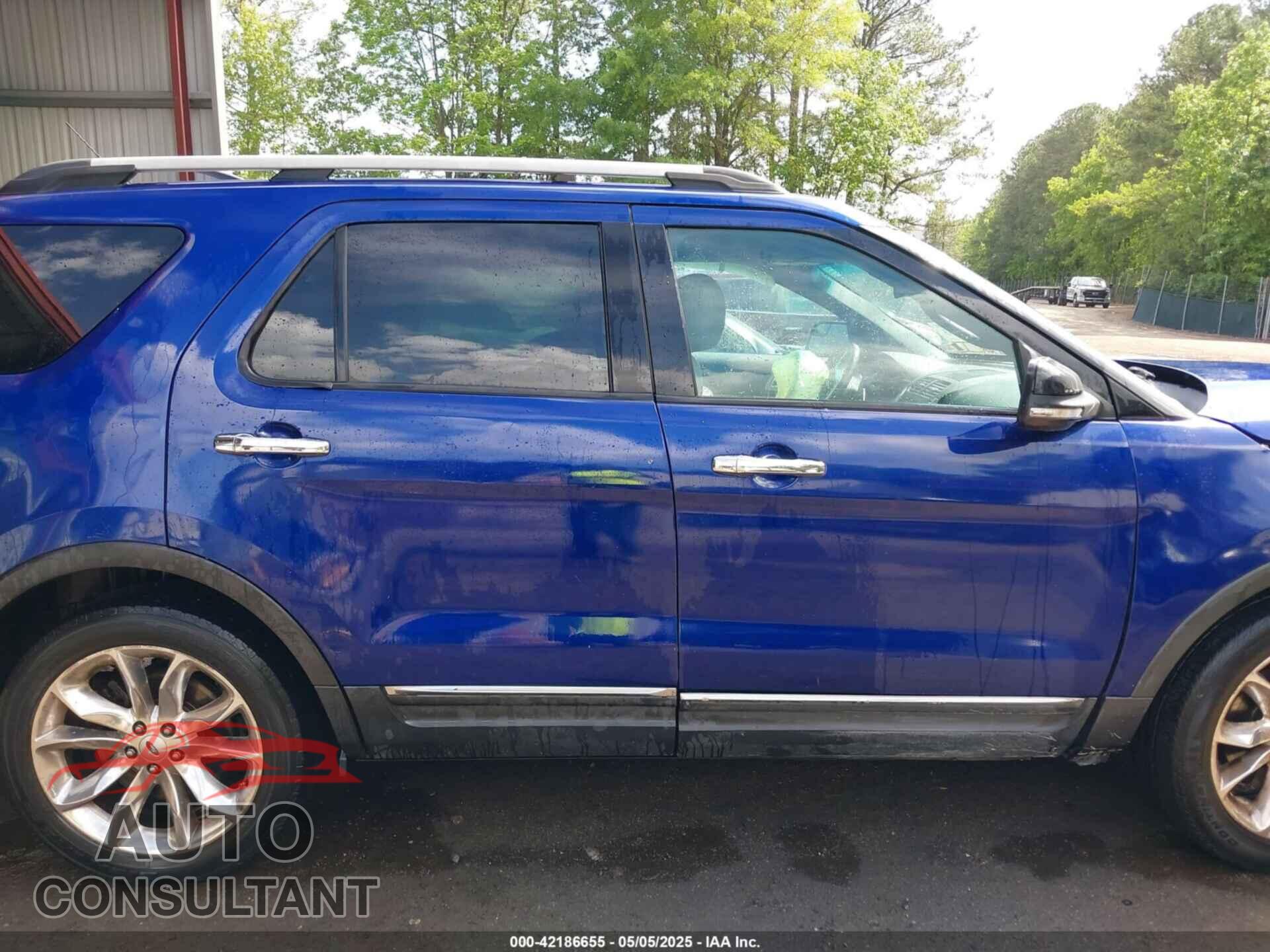 FORD EXPLORER 2014 - 1FM5K7D89EGB40891