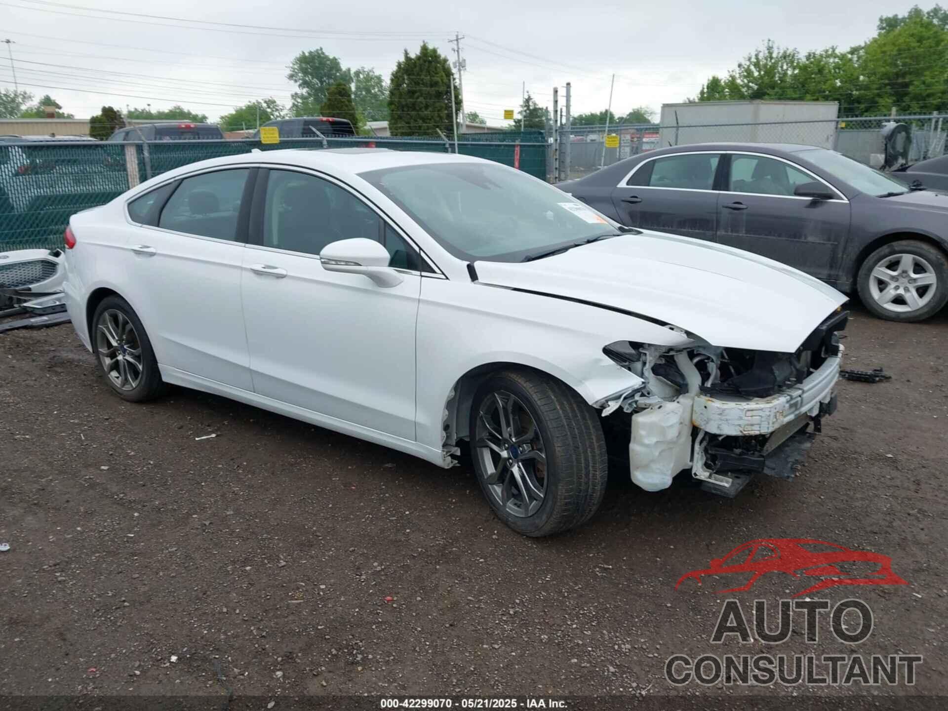 FORD FUSION HYBRID 2020 - 3FA6P0RUXLR139574