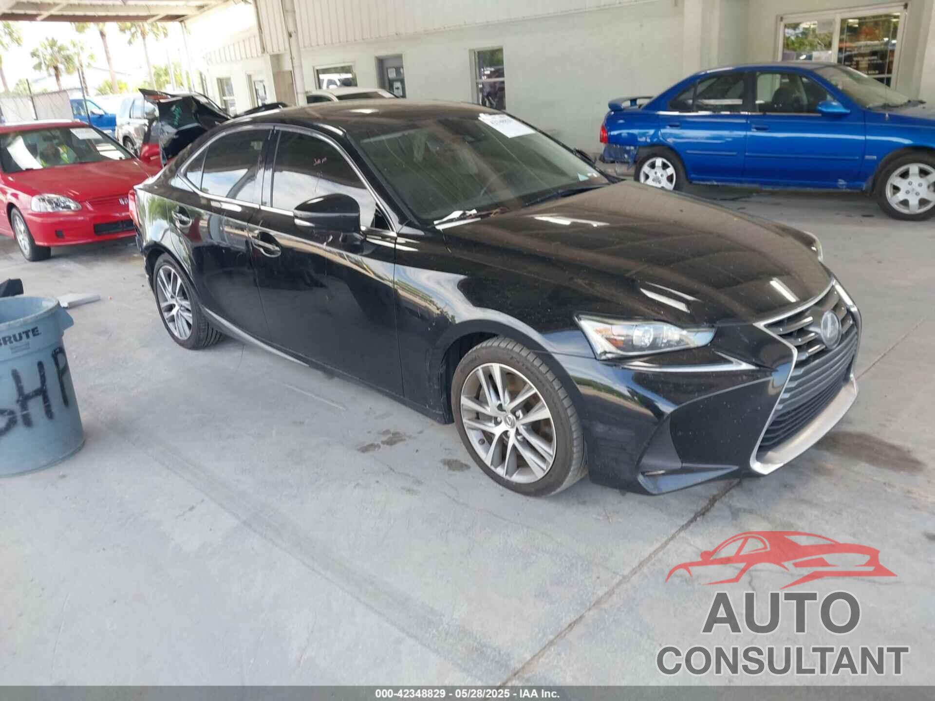 LEXUS IS 300 2019 - JTHBA1D26K5091299