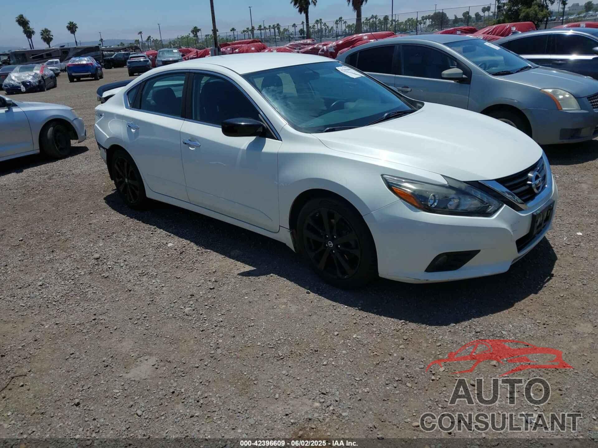 NISSAN ALTIMA 2017 - 1N4AL3AP3HC169177