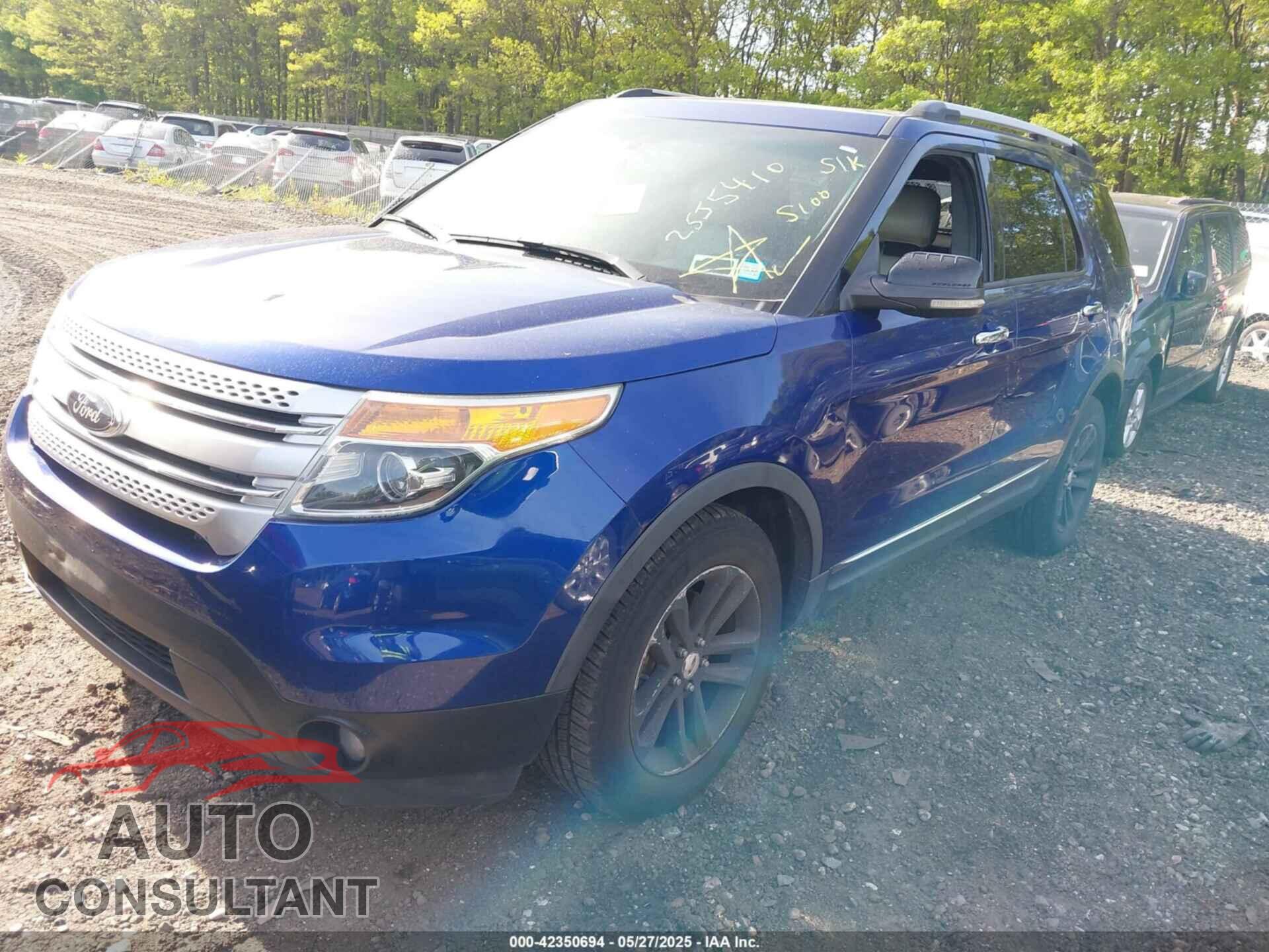 FORD EXPLORER 2013 - 1FM5K8D87DGA65113
