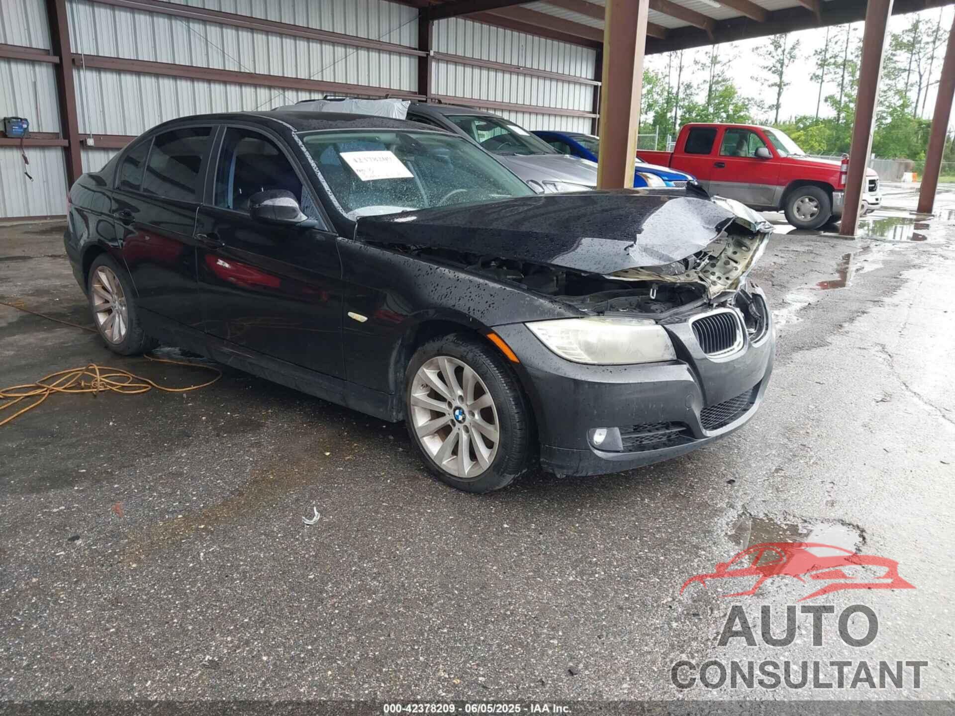 BMW 328I 2011 - WBAPH7C5XBE850230
