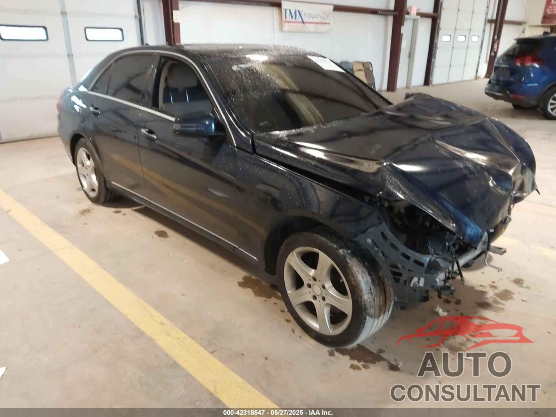 MERCEDES-BENZ E 350 2014 - WDDHF5KB1EB012110