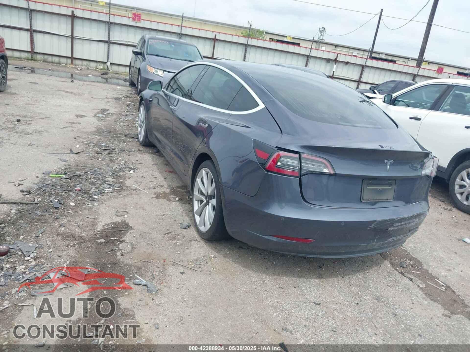 TESLA MODEL 3 2020 - 5YJ3E1EA2LF783785