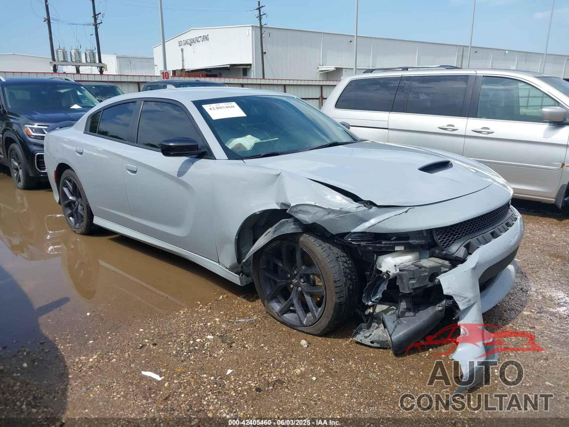 DODGE CHARGER 2020 - 2C3CDXHG7LH252070
