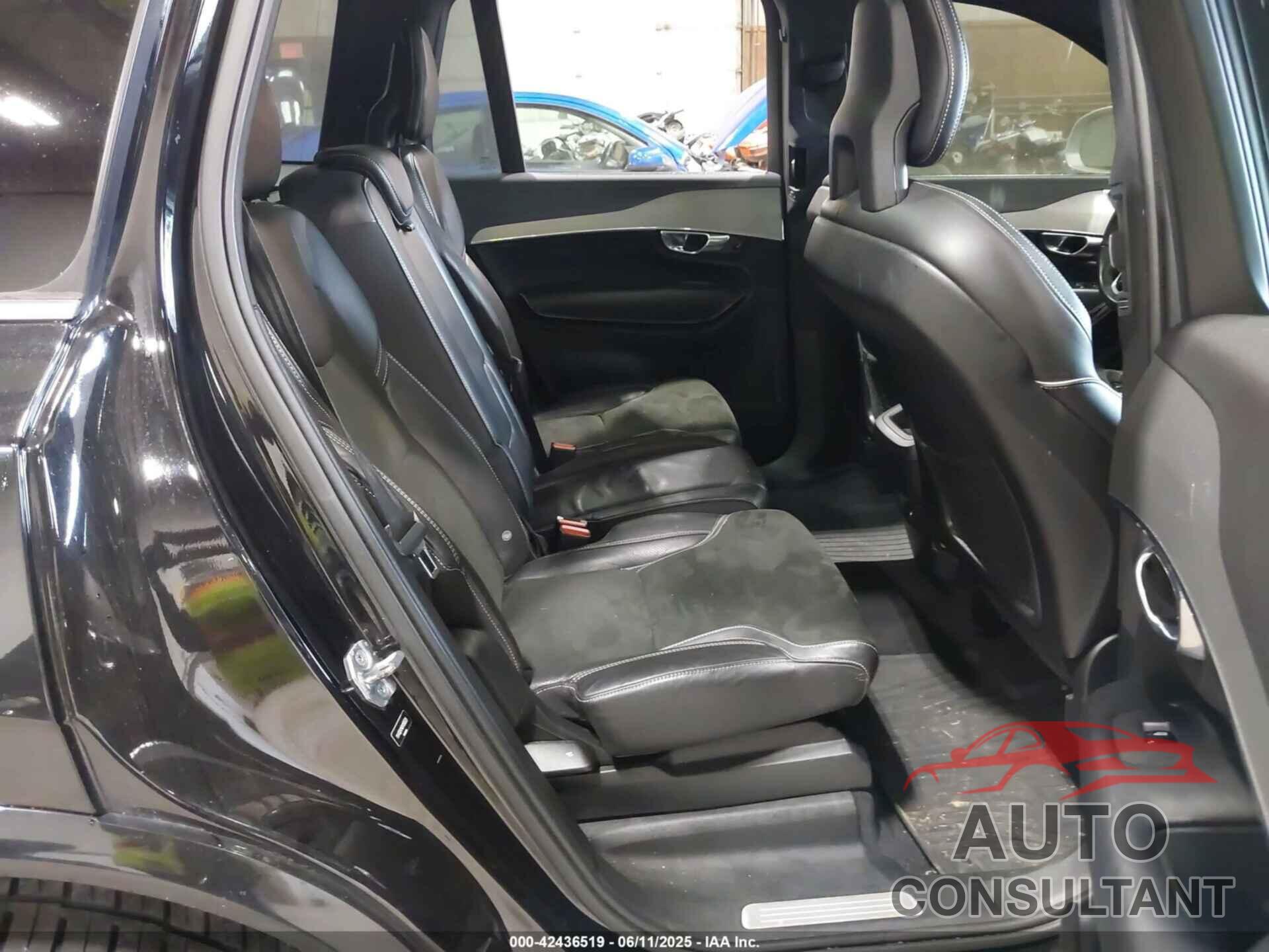 VOLVO XC90 2017 - YV4102KM6H1156529
