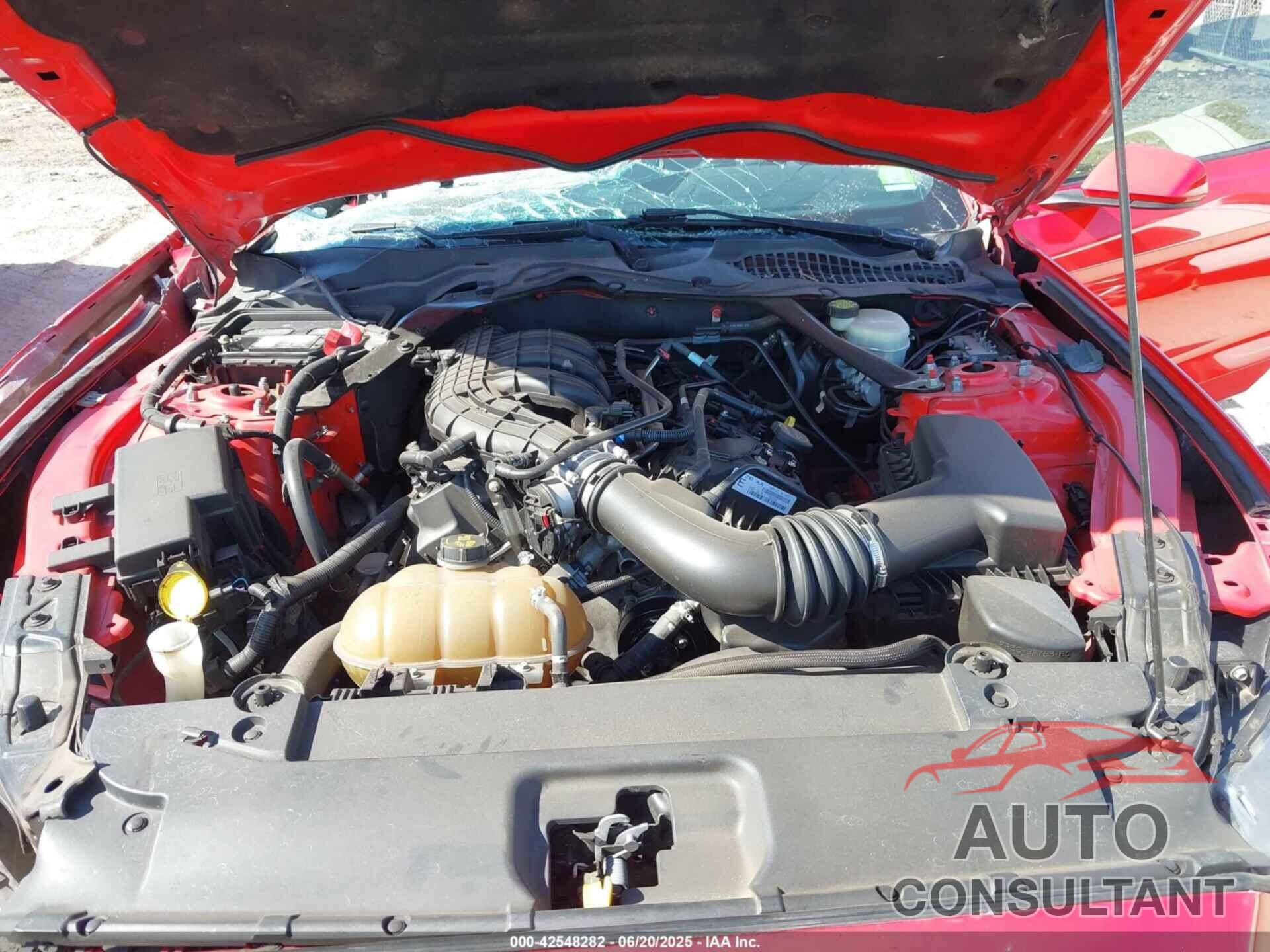FORD MUSTANG 2015 - 1FATP8EM4F5400454