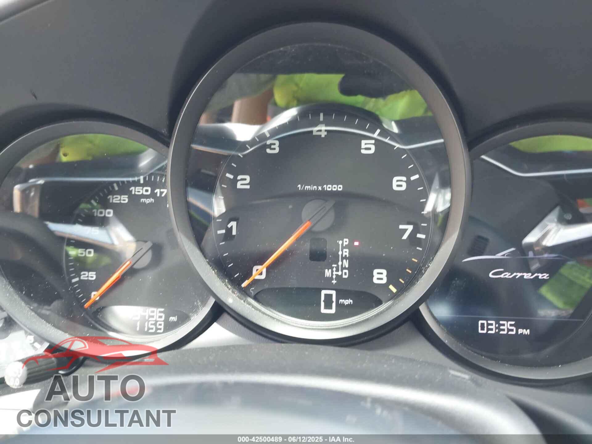 PORSCHE 911 2019 - WP0CA2A98KS129145
